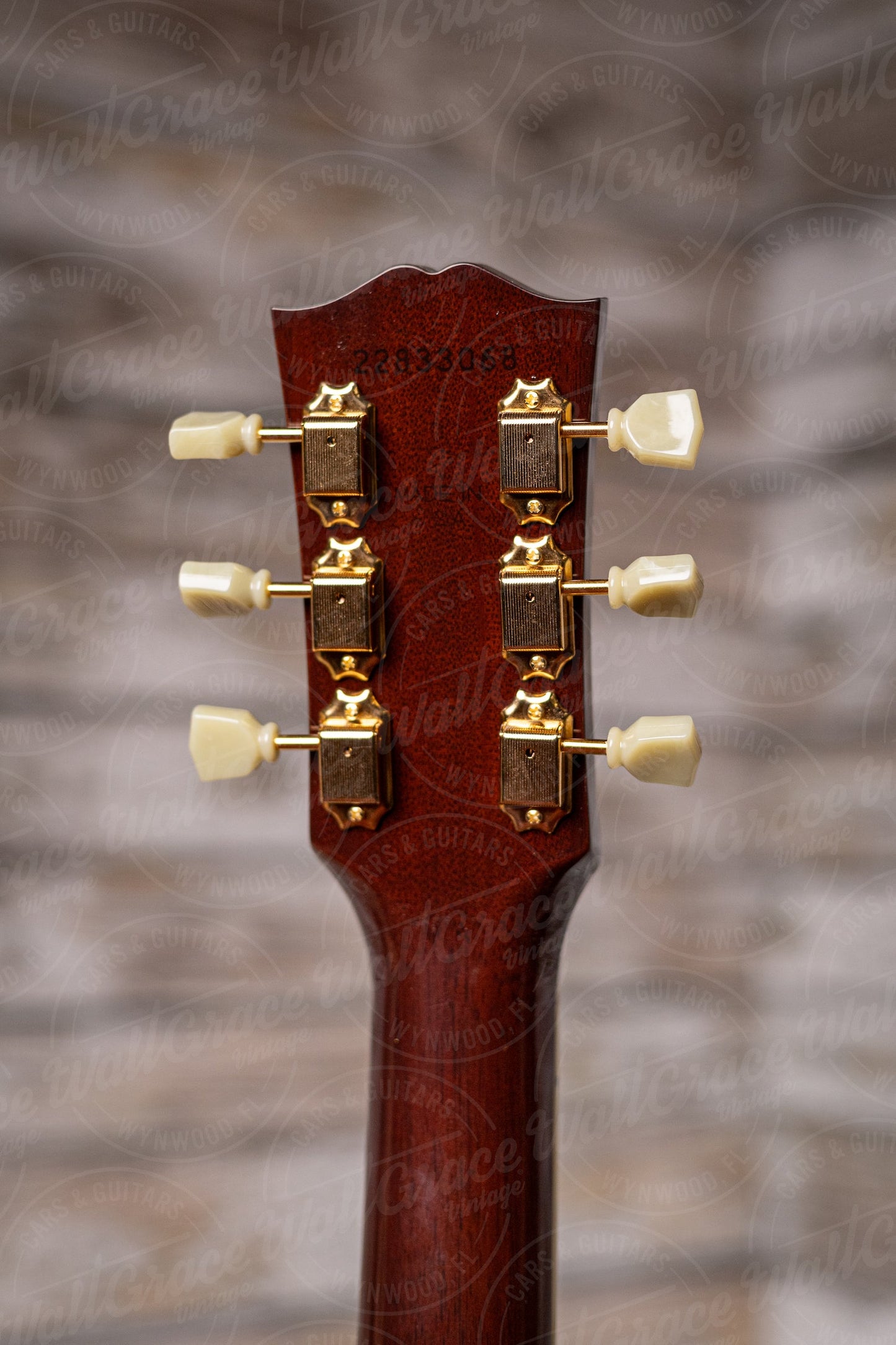 Gibson Hummingbird Original Acoustic-Electric Guitar - Antique Natural