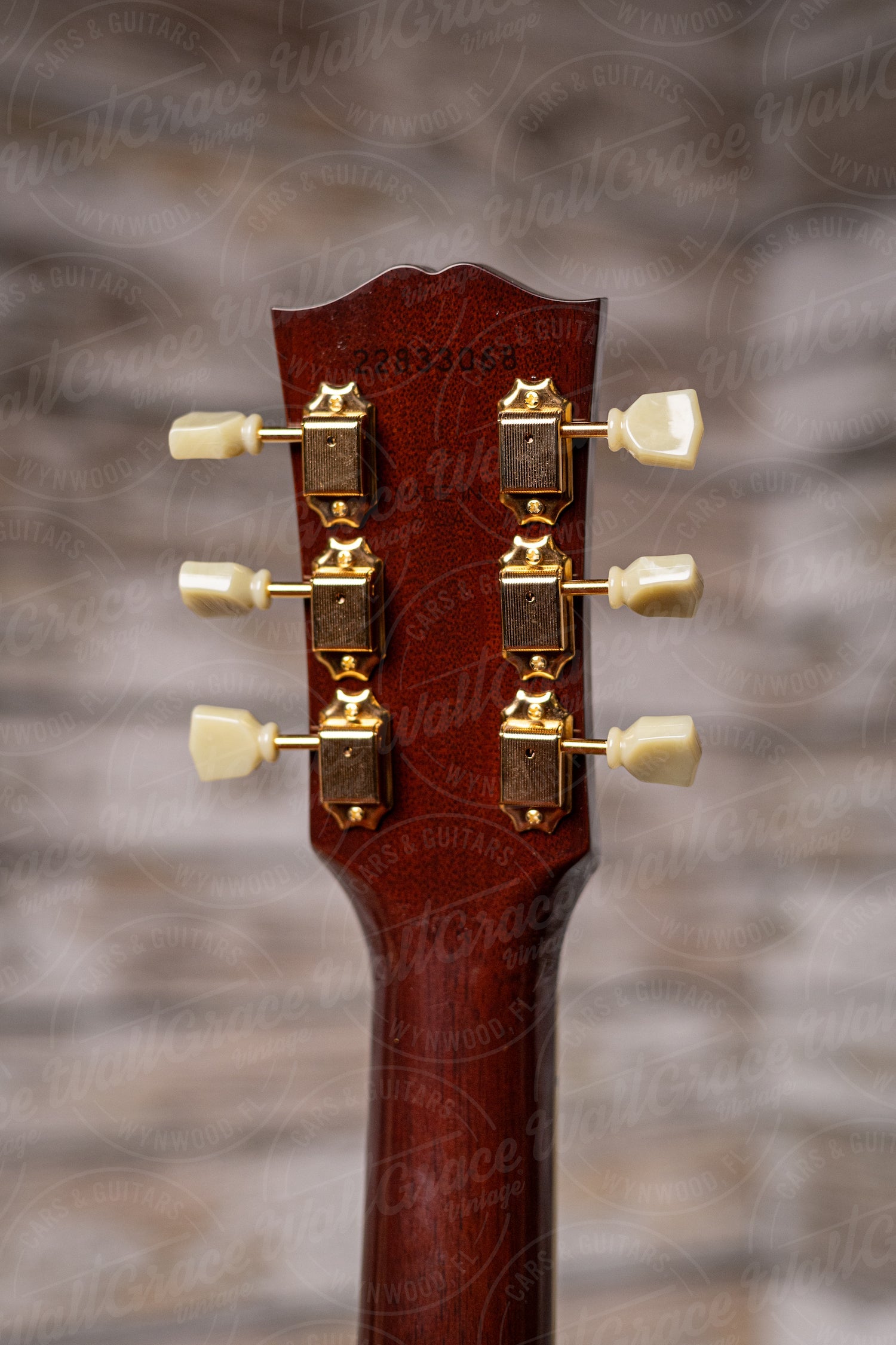 Gibson Hummingbird Original Acoustic-Electric Guitar - Antique Natural