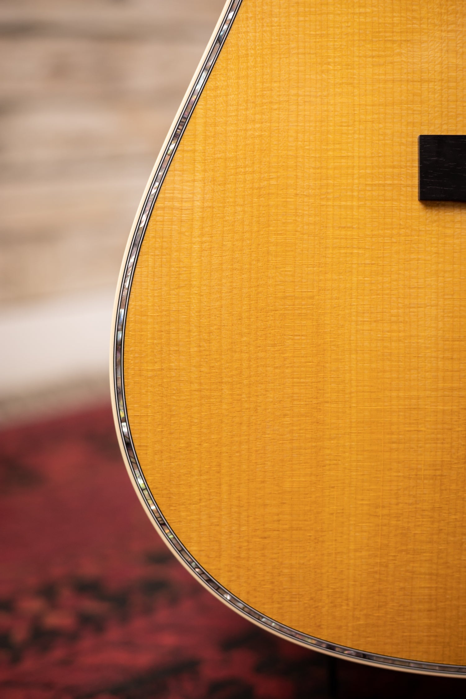 Martin D-41 Acoustic Guitar - Natural