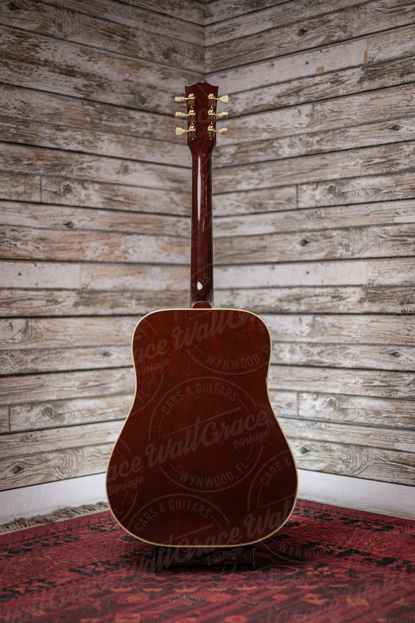 Gibson Hummingbird Original Acoustic-Electric Guitar - Antique Natural