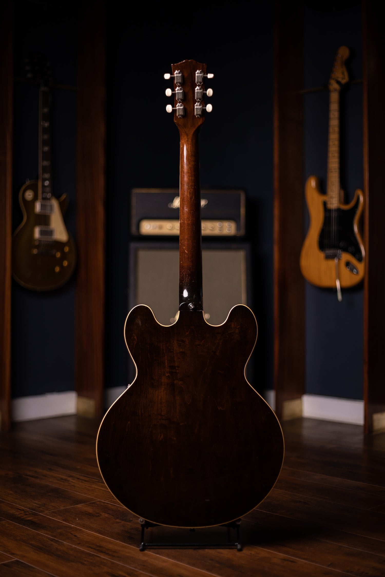 1960 Gibson ES-330 Electric Guitar - Sunburst