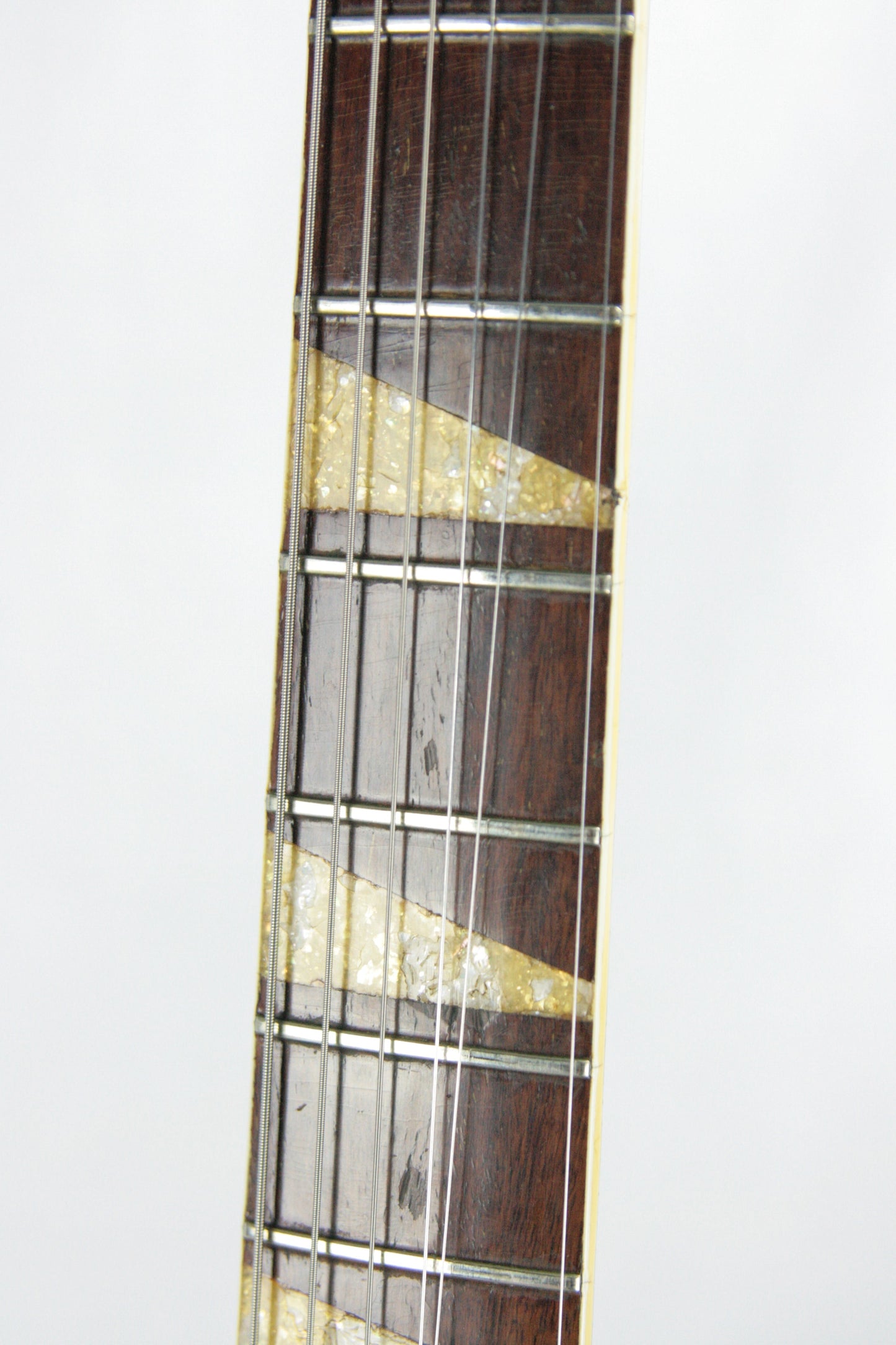 Double-Bound! 1967 Rickenbacker 365 OS Old-Style 360 Beatles Vibe! Vintage 1960's Ric O.S.