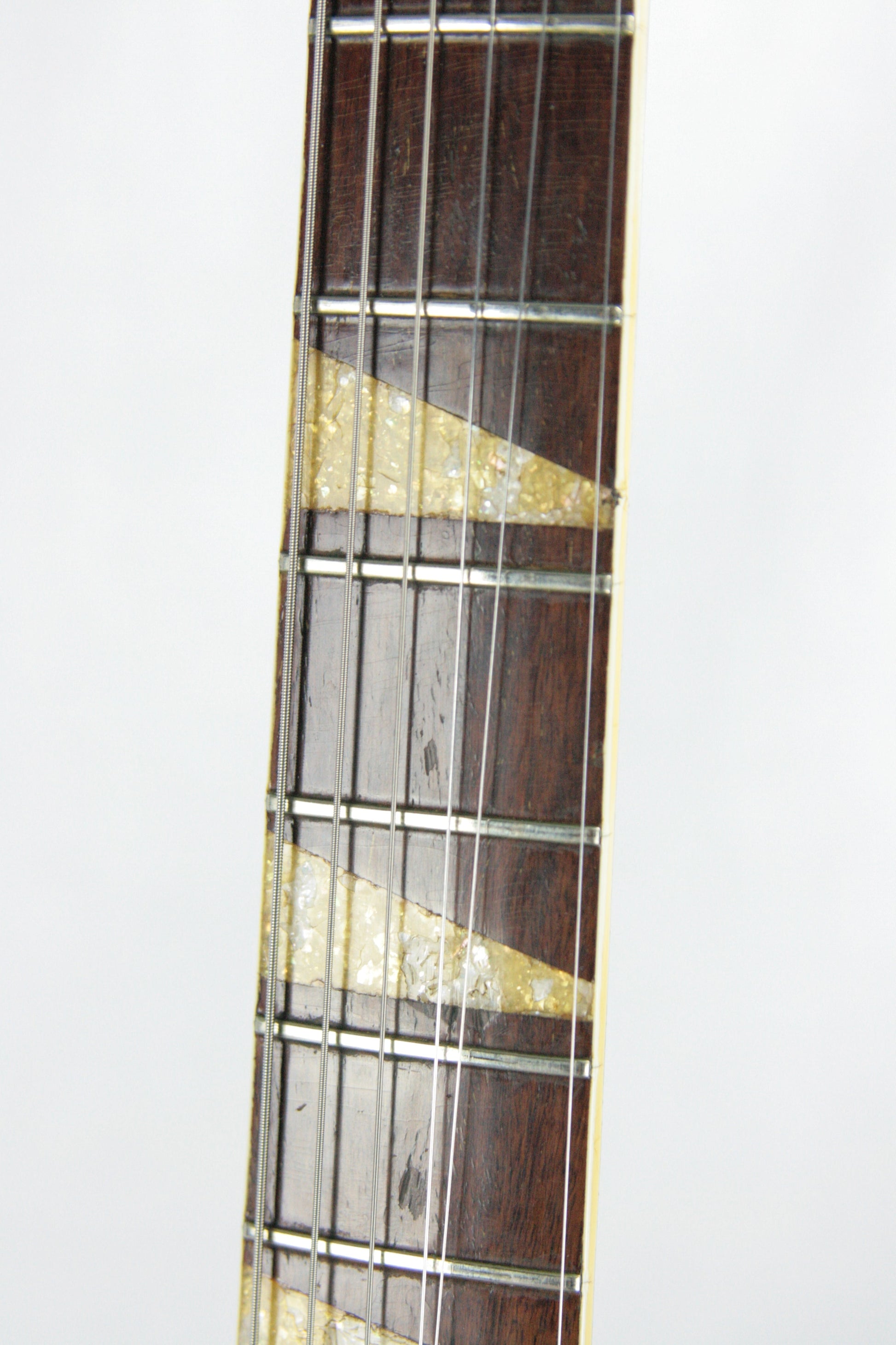 Double-Bound! 1967 Rickenbacker 365 OS Old-Style 360 Beatles Vibe! Vintage 1960's Ric O.S.