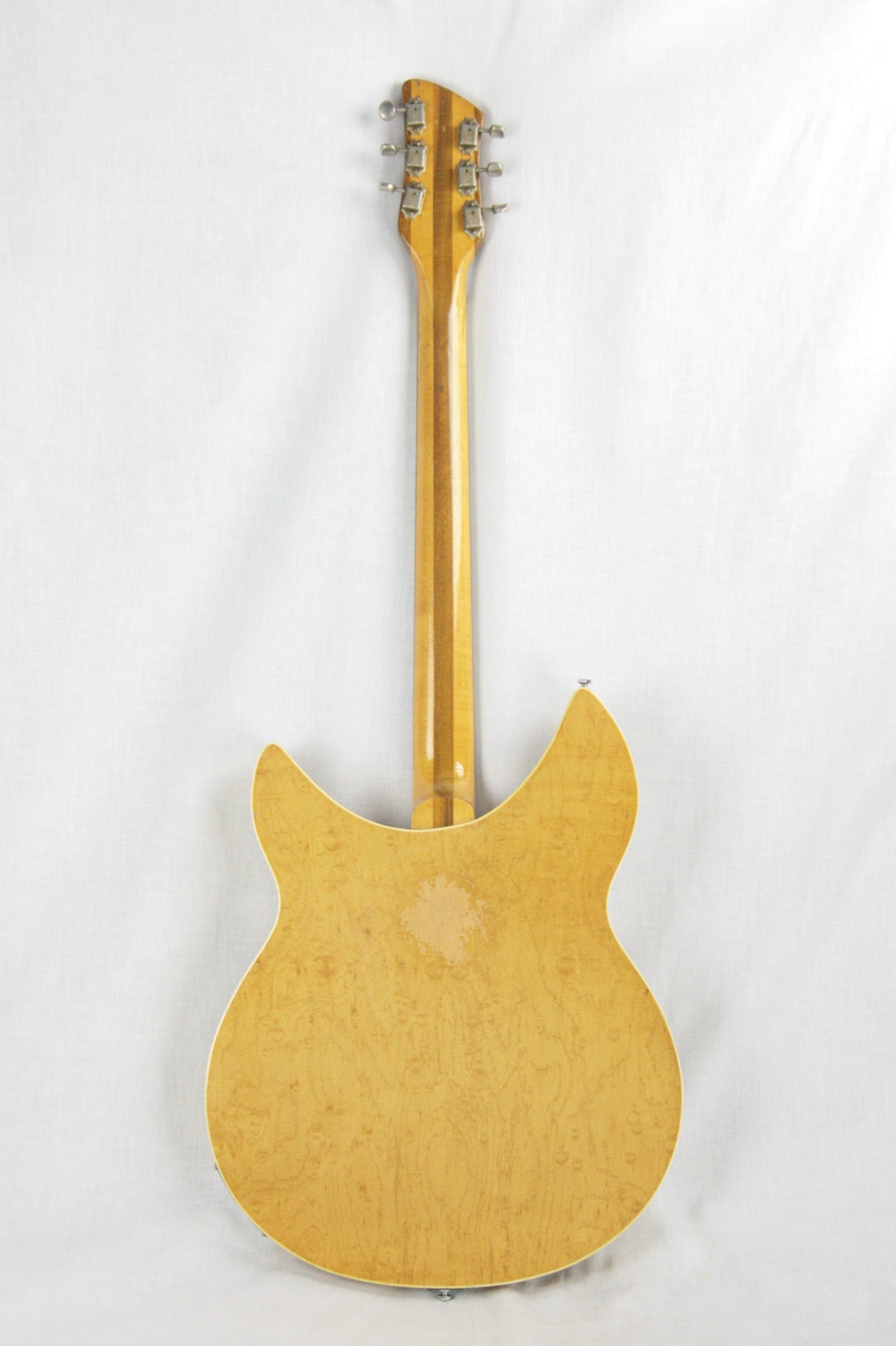 Double-Bound! 1967 Rickenbacker 365 OS Old-Style 360 Beatles Vibe! Vintage 1960's Ric O.S.