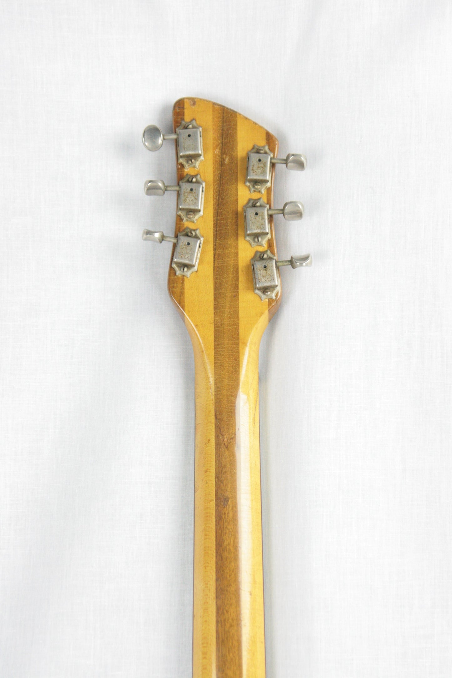 Double-Bound! 1967 Rickenbacker 365 OS Old-Style 360 Beatles Vibe! Vintage 1960's Ric O.S.