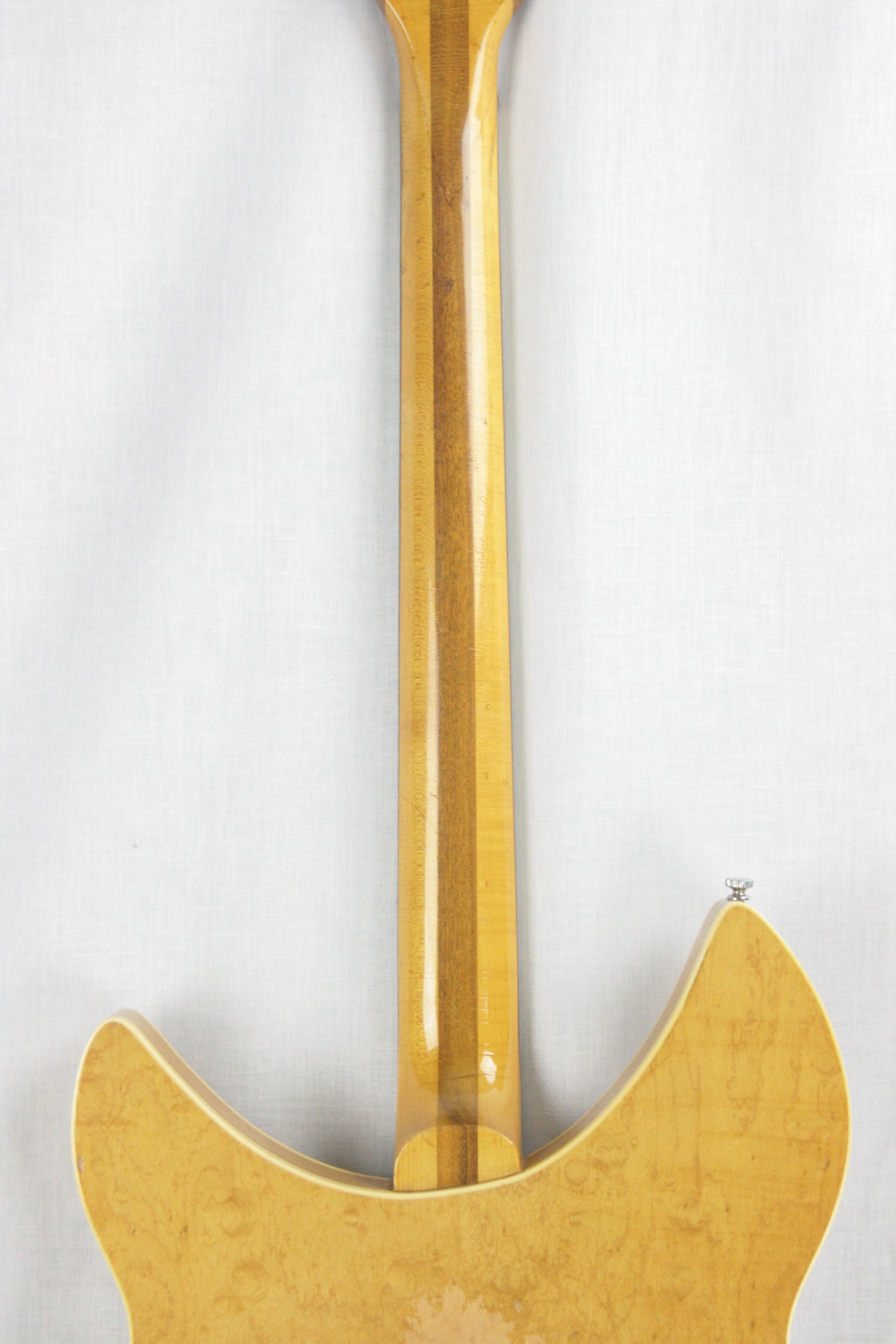 Double-Bound! 1967 Rickenbacker 365 OS Old-Style 360 Beatles Vibe! Vintage 1960's Ric O.S.