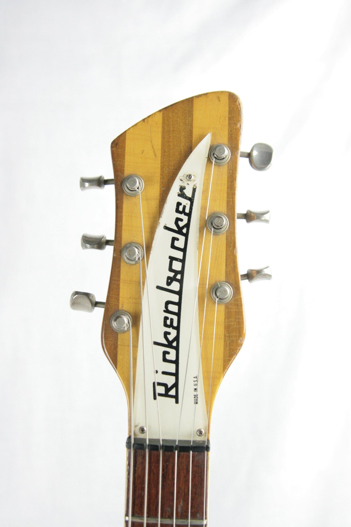 Double-Bound! 1967 Rickenbacker 365 OS Old-Style 360 Beatles Vibe! Vintage 1960's Ric O.S.