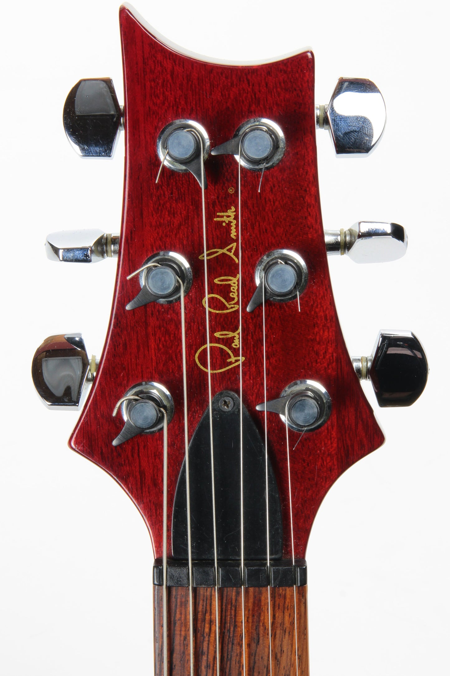 1989 PRS Custom 24 KILLER 10-Top BRAZILIAN ROSEWOOD Paul Reed Smith - Vintage Yellow 1980's