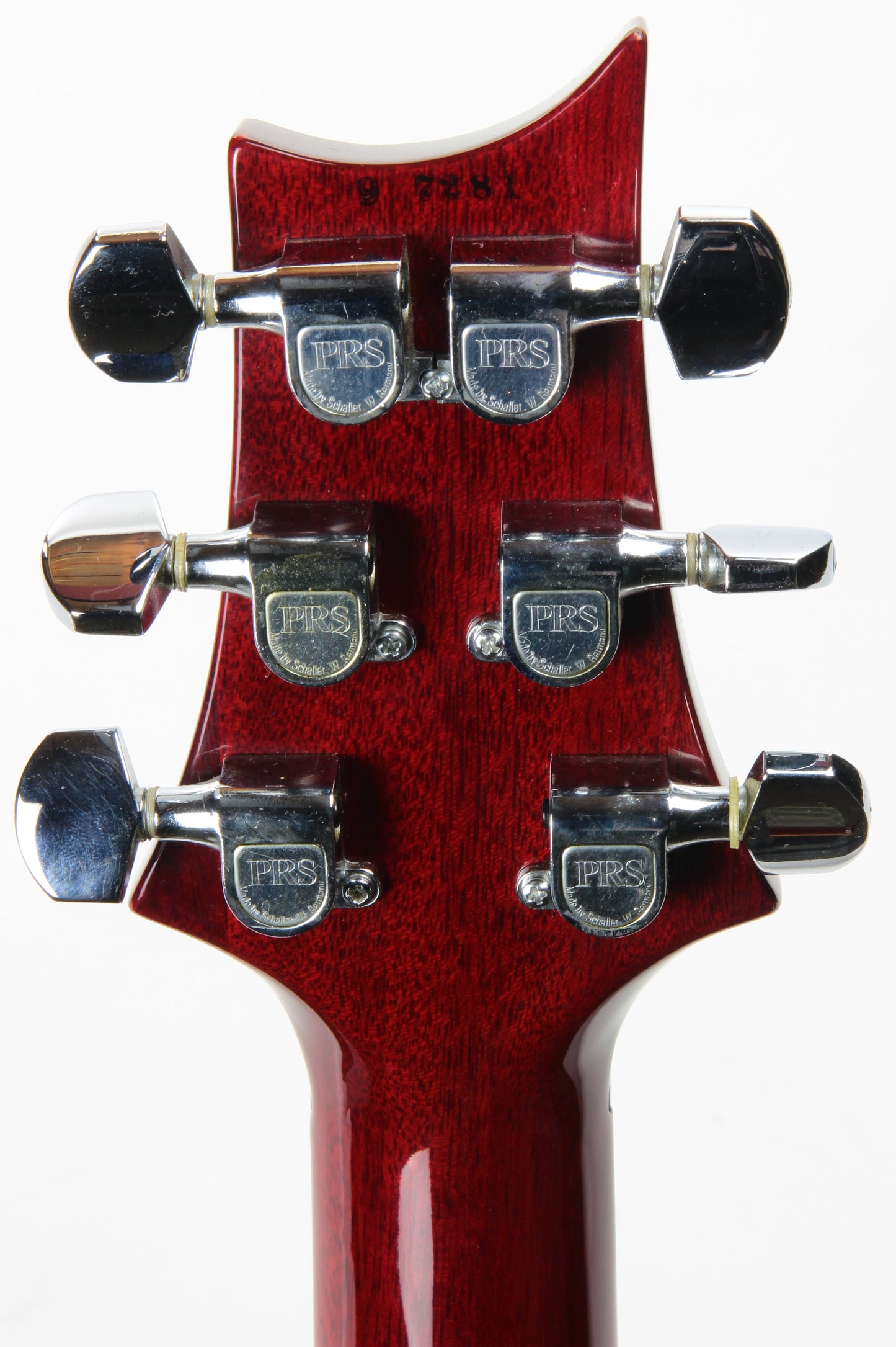 1989 PRS Custom 24 KILLER 10-Top BRAZILIAN ROSEWOOD Paul Reed Smith - Vintage Yellow 1980's
