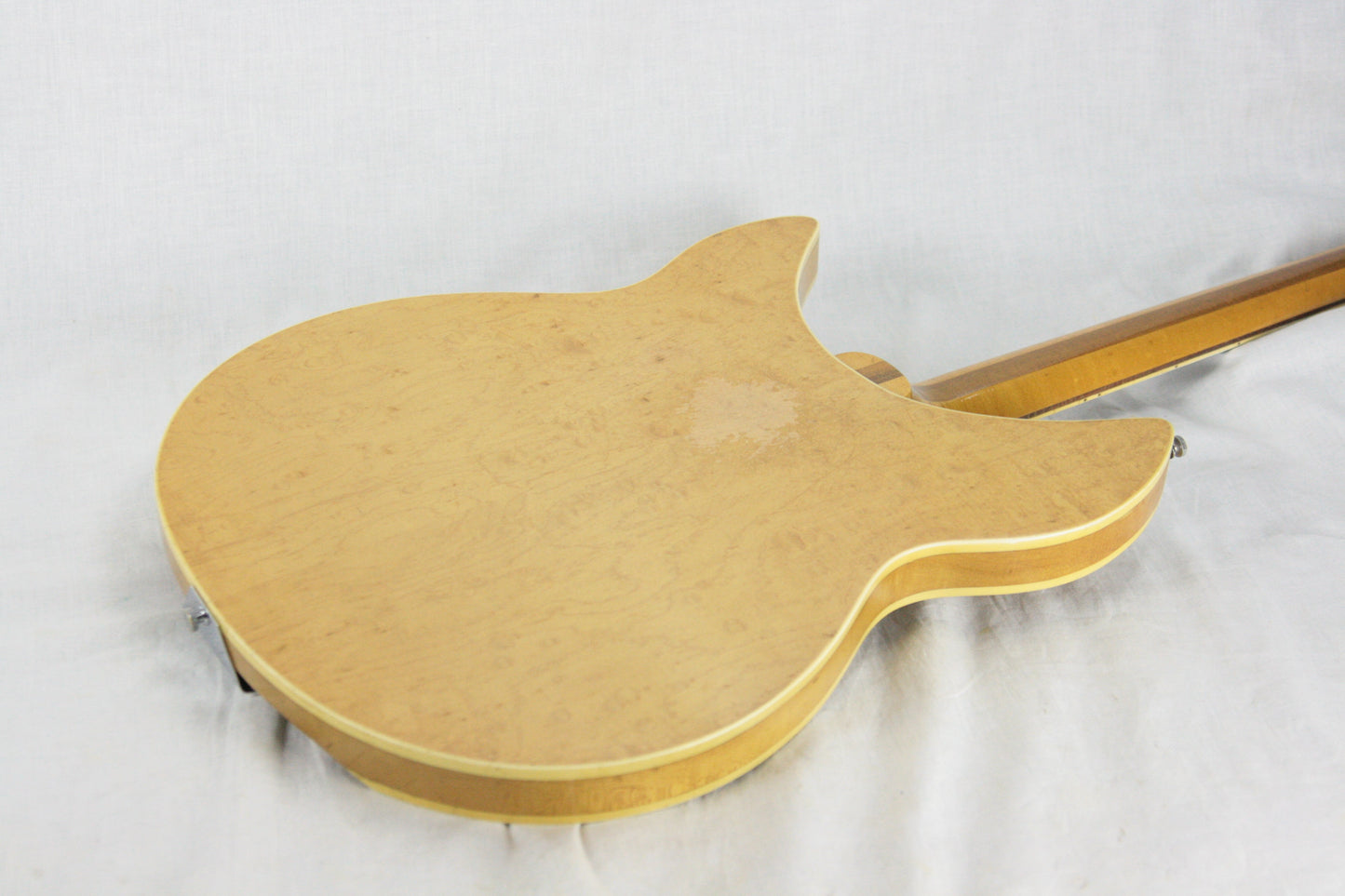 Double-Bound! 1967 Rickenbacker 365 OS Old-Style 360 Beatles Vibe! Vintage 1960's Ric O.S.