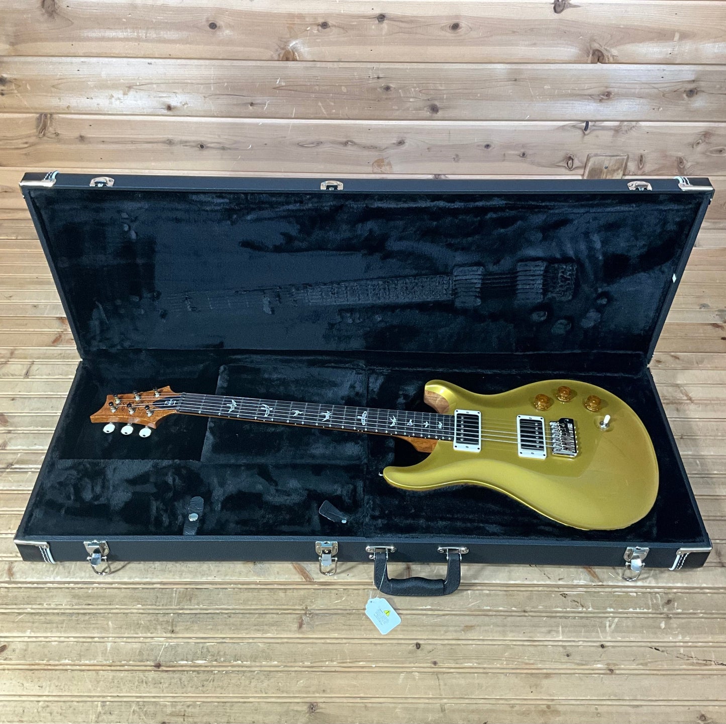 PRS 2024 DGT Electric Guitar - Gold Top