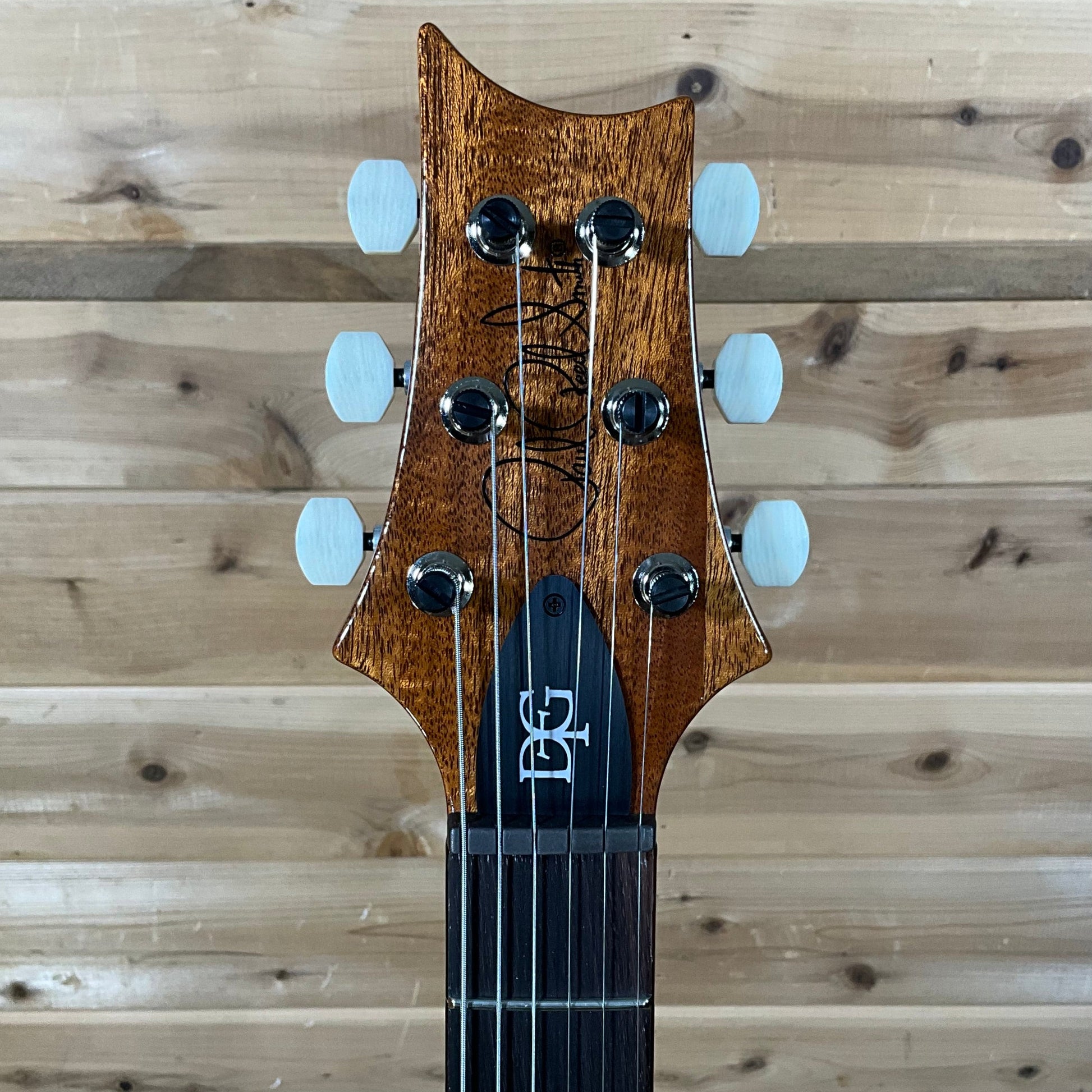 PRS 2024 DGT Electric Guitar - Gold Top