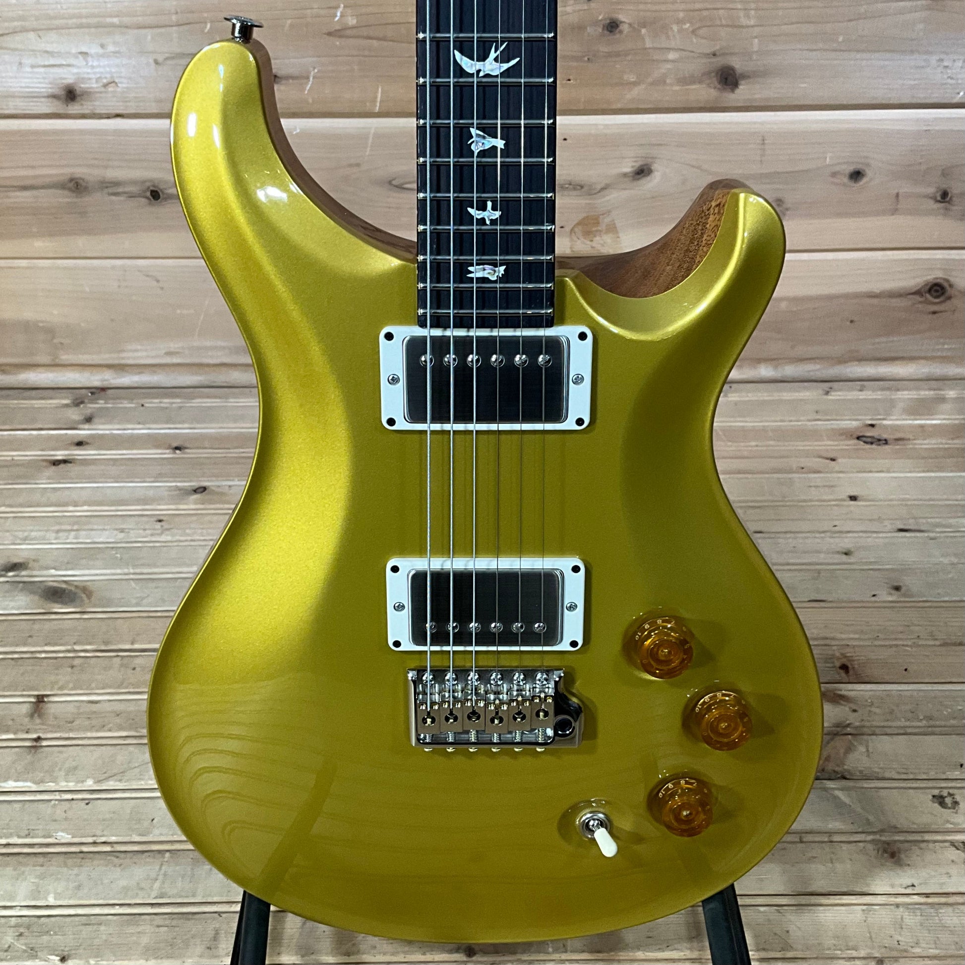 PRS 2024 DGT Electric Guitar - Gold Top