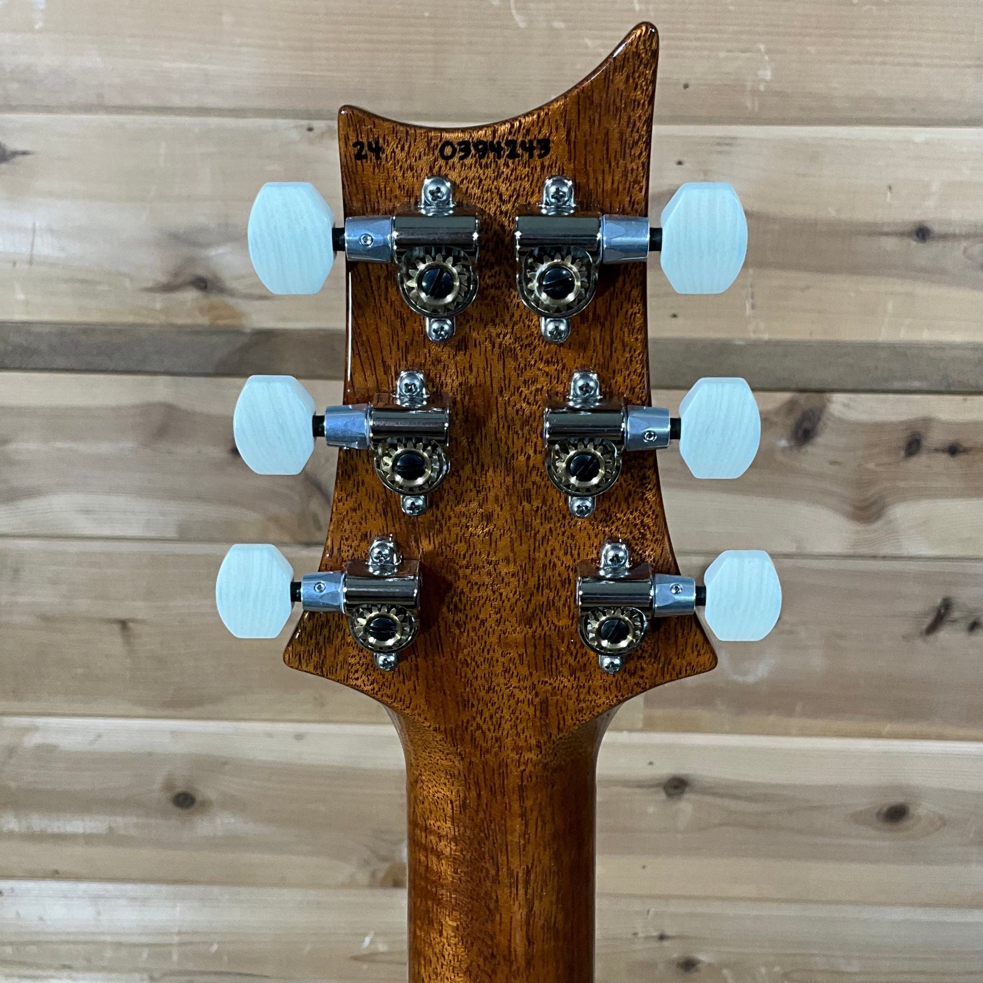 PRS 2024 DGT Electric Guitar - Gold Top