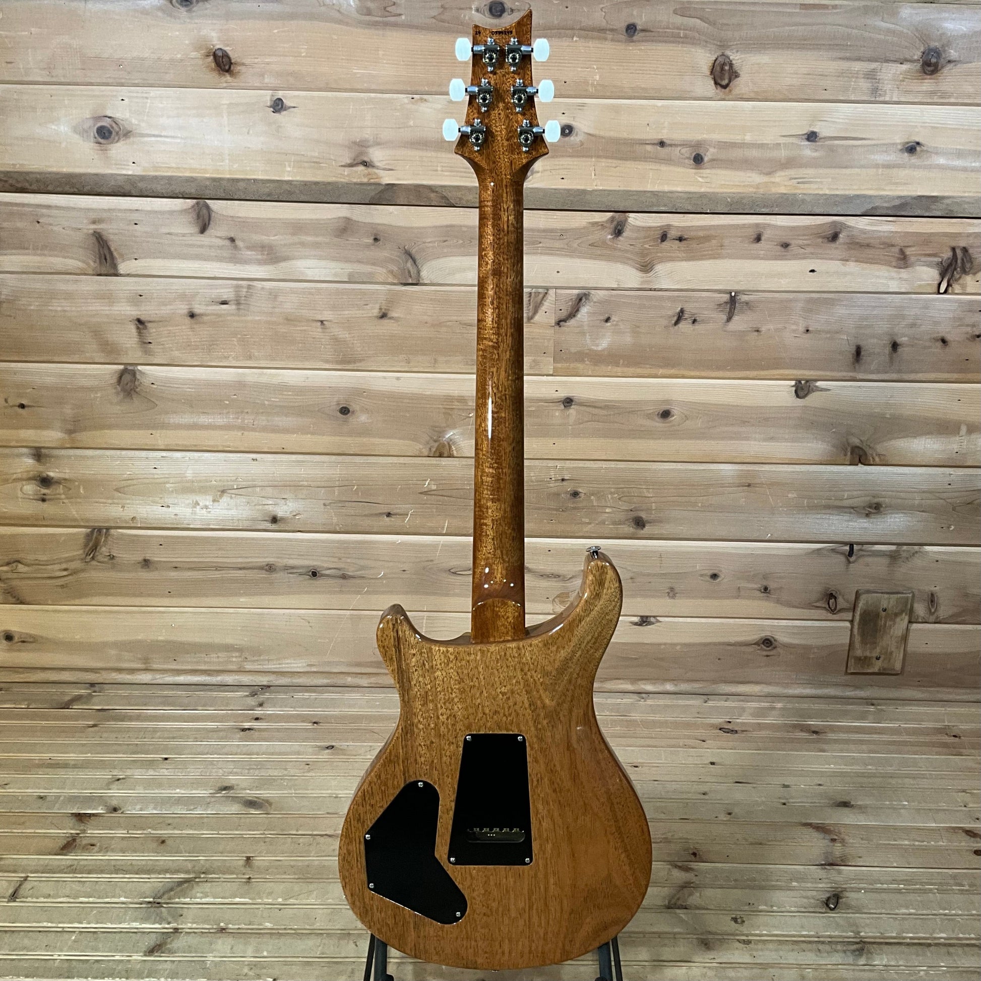 PRS 2024 DGT Electric Guitar - Gold Top