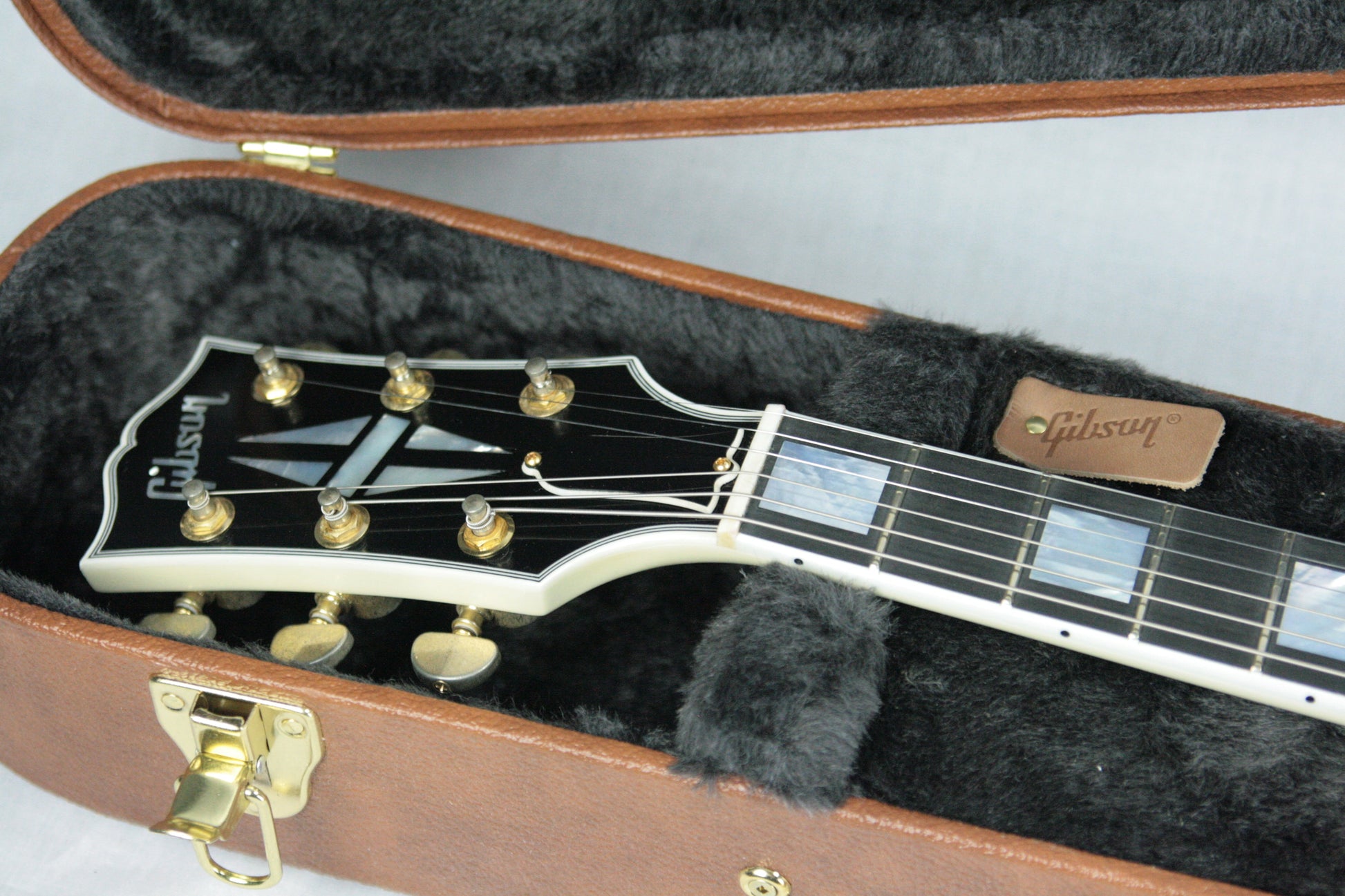 2017 Gibson ES-355 VOS in WHITE! Bigsby, Gold Hdwr! Memphis 345 335 LTD