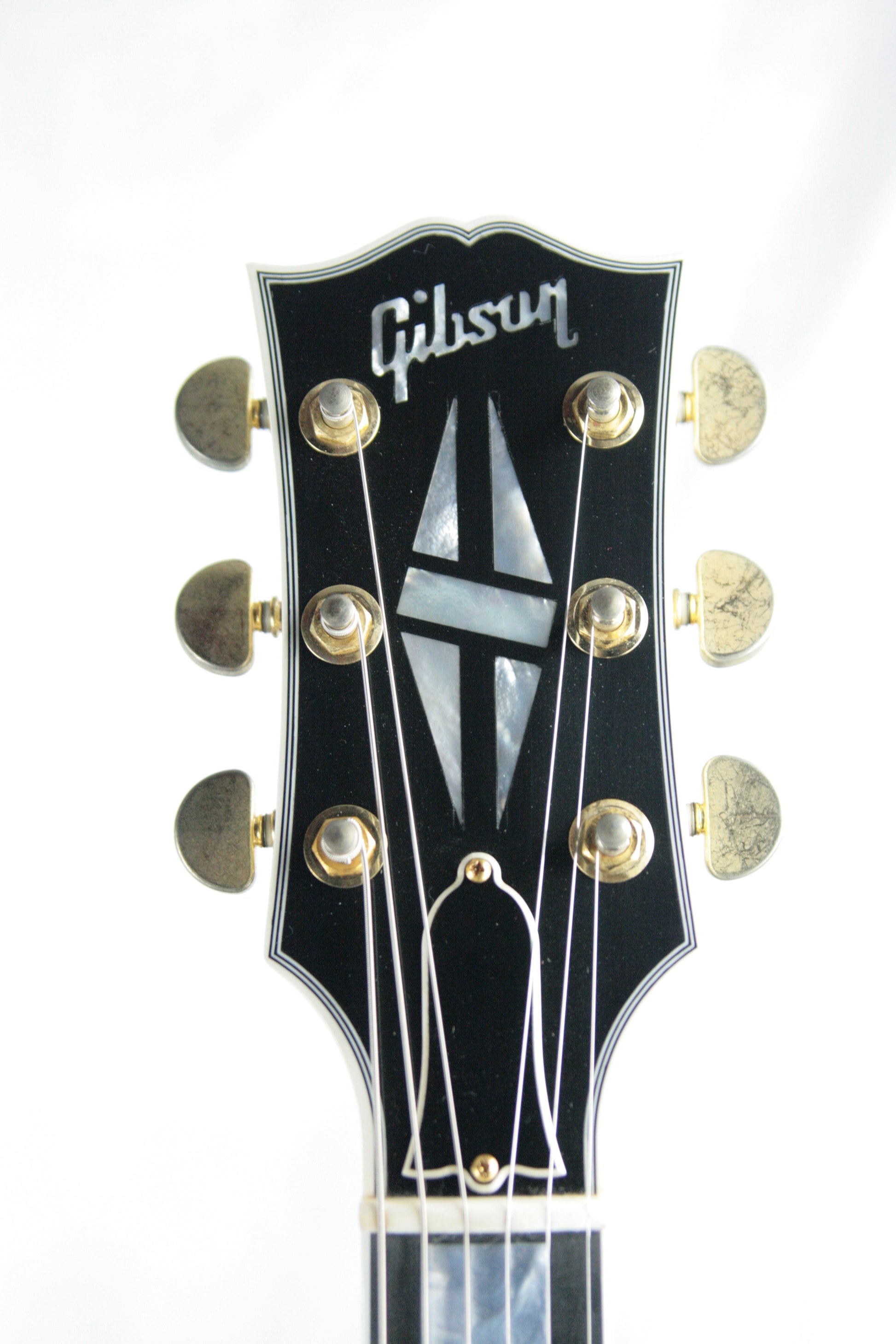 2017 Gibson ES-355 VOS in WHITE! Bigsby, Gold Hdwr! Memphis 345 335 LTD