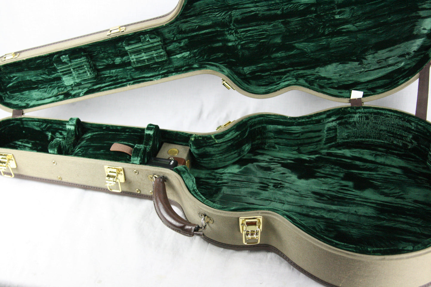 2004 McPherson MG 4.5 Redwood Top & Indian Rosewood! High Quality Acoustic Guitar!