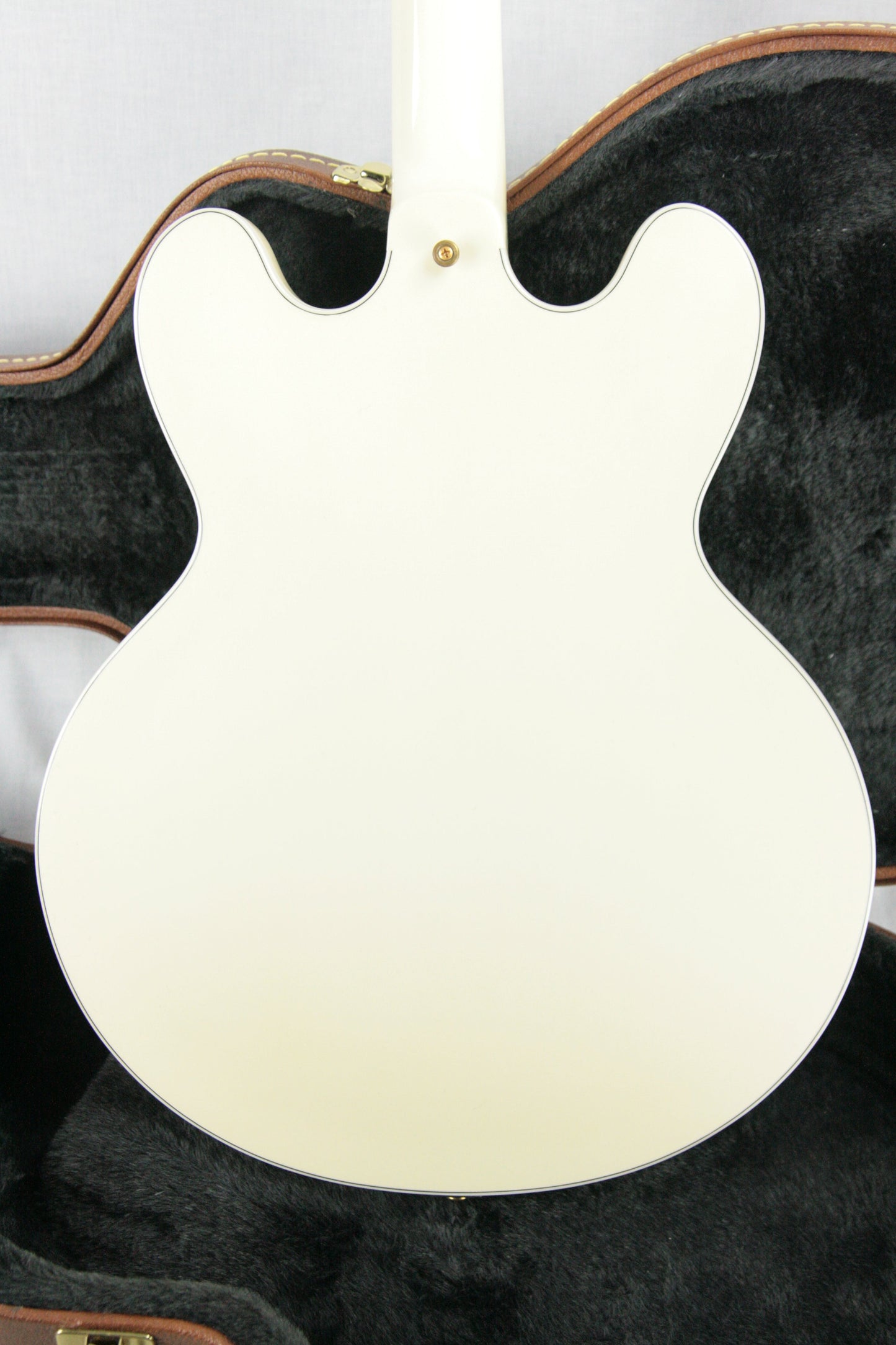 2017 Gibson ES-355 VOS in WHITE! Bigsby, Gold Hdwr! Memphis 345 335 LTD