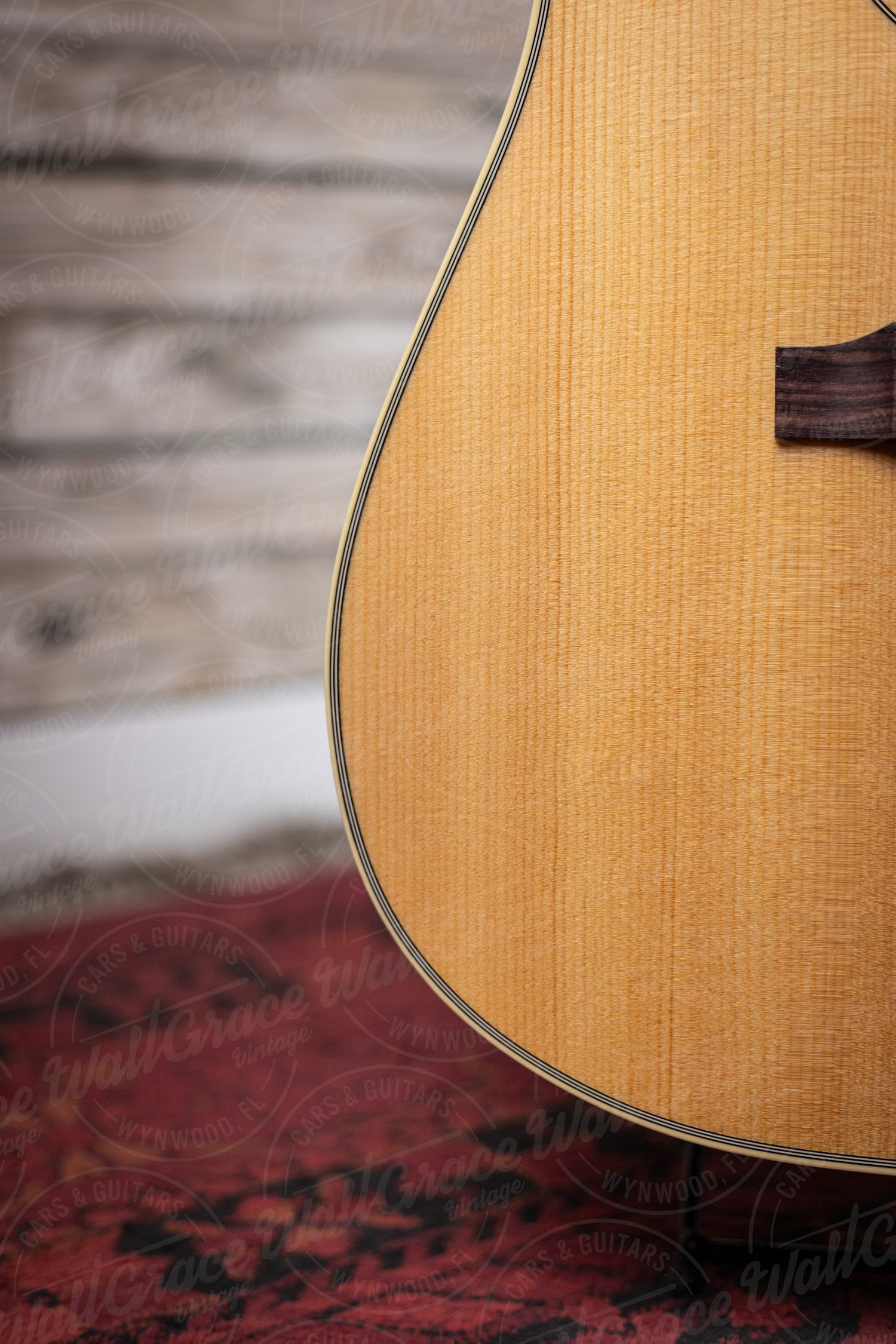 Gibson Hummingbird Original Acoustic-Electric Guitar - Antique Natural