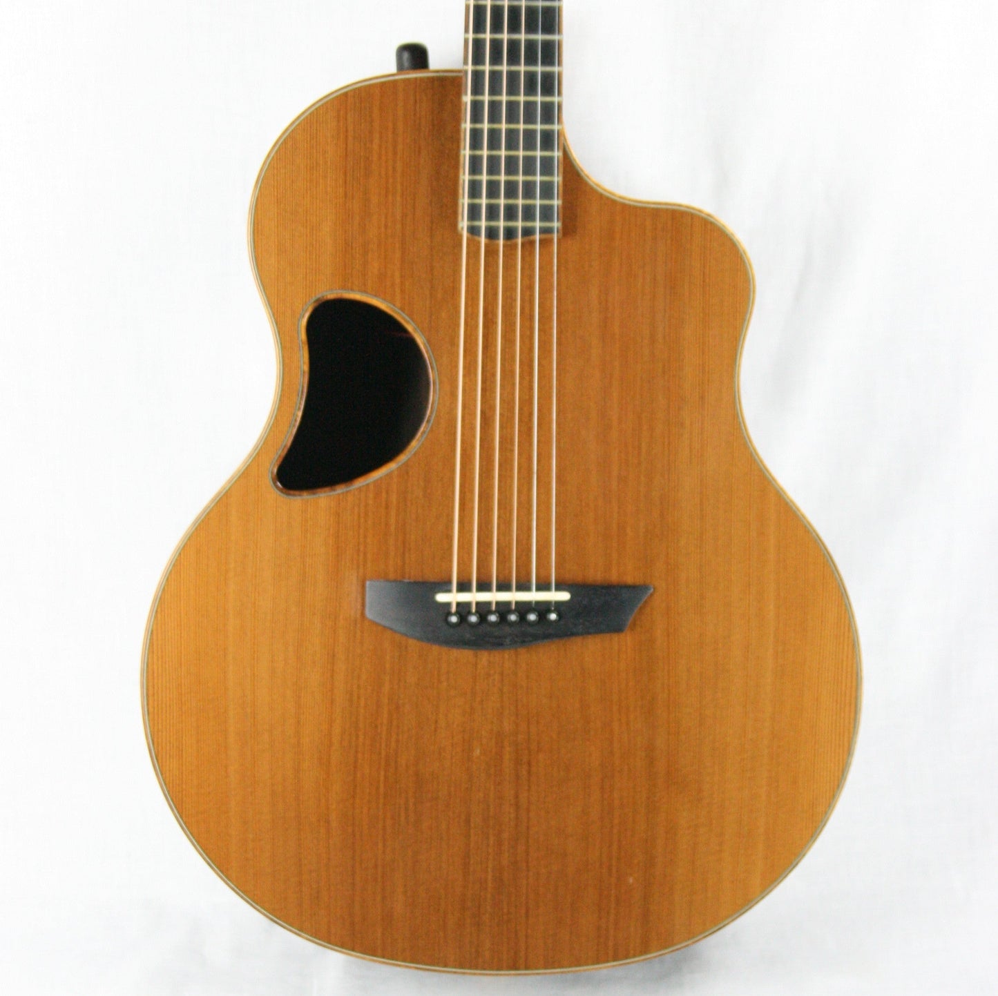 2004 McPherson MG 4.5 Redwood Top & Indian Rosewood! High Quality Acoustic Guitar!