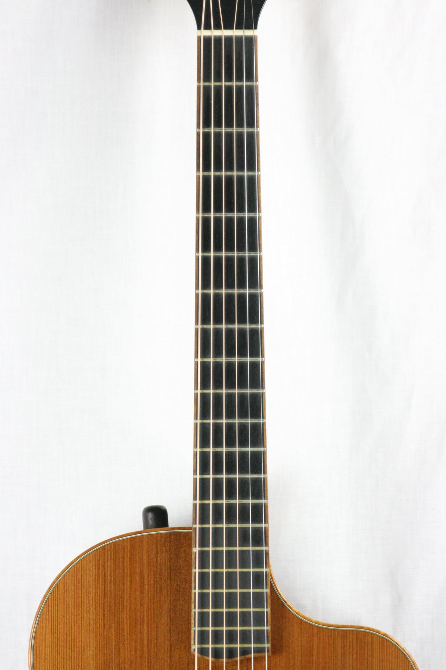 2004 McPherson MG 4.5 Redwood Top & Indian Rosewood! High Quality Acoustic Guitar!