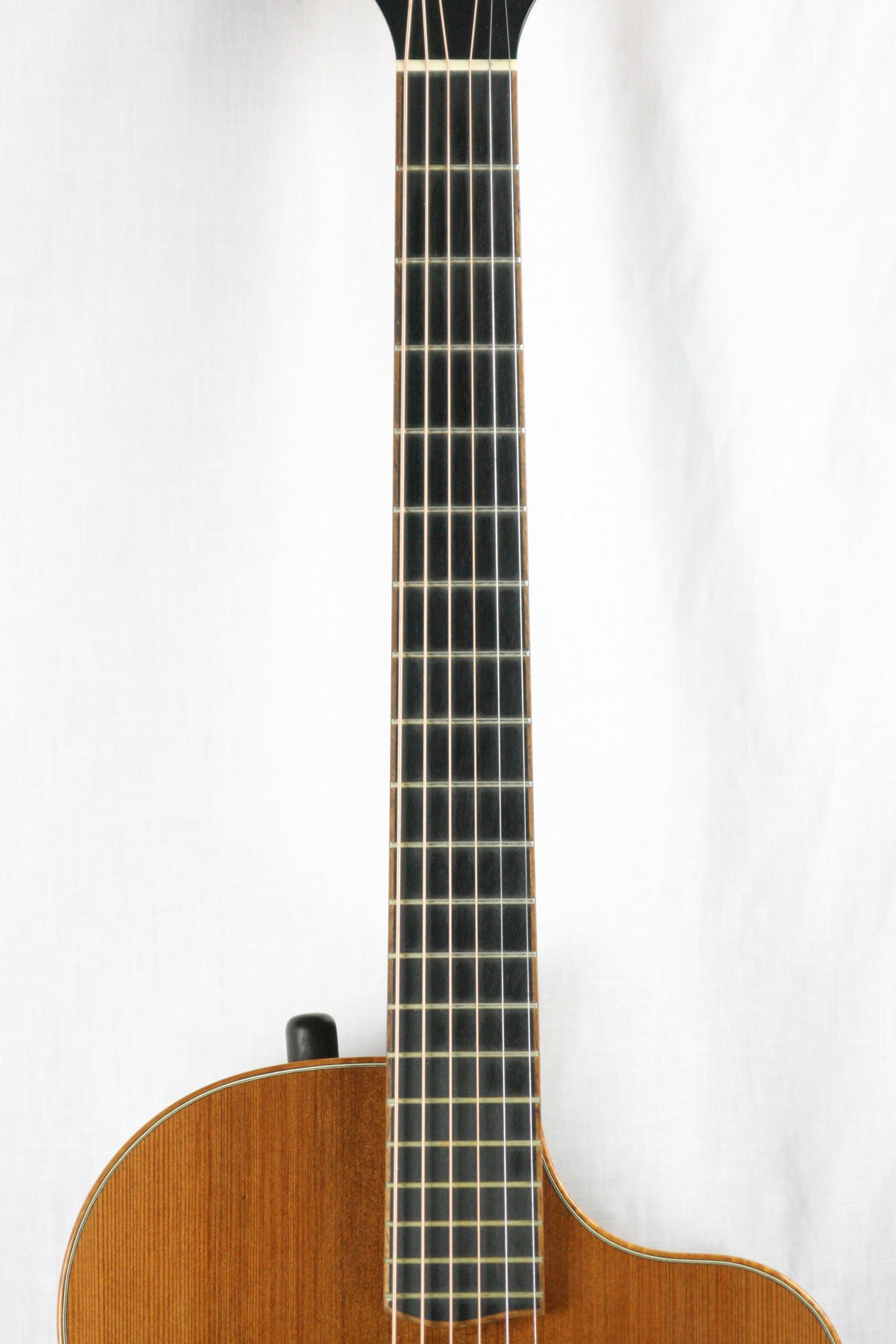 2004 McPherson MG 4.5 Redwood Top & Indian Rosewood! High Quality Acoustic Guitar!
