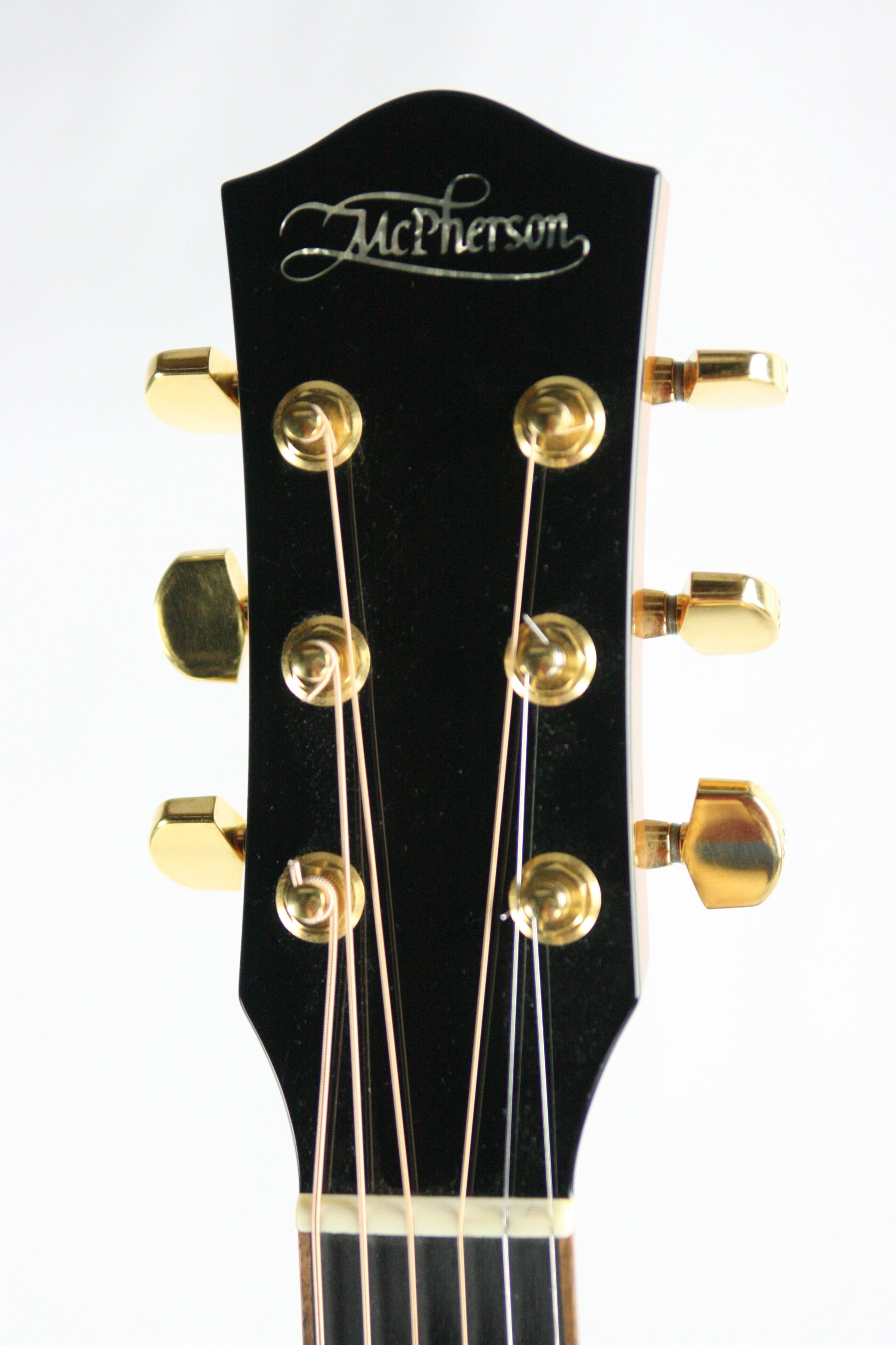 2004 McPherson MG 4.5 Redwood Top & Indian Rosewood! High Quality Acoustic Guitar!
