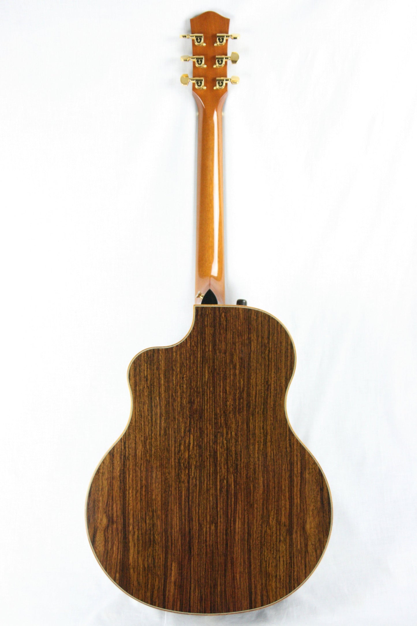 2004 McPherson MG 4.5 Redwood Top & Indian Rosewood! High Quality Acoustic Guitar!