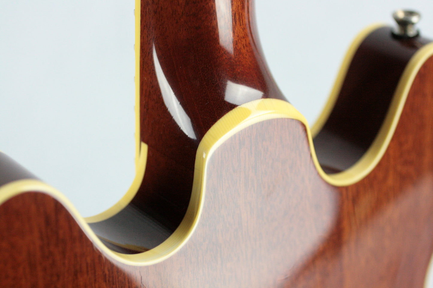 2019 Collings I-35 Deluxe Pelham Blue Aged 60's Neck/Throbak SLE101/Custom Inlays!