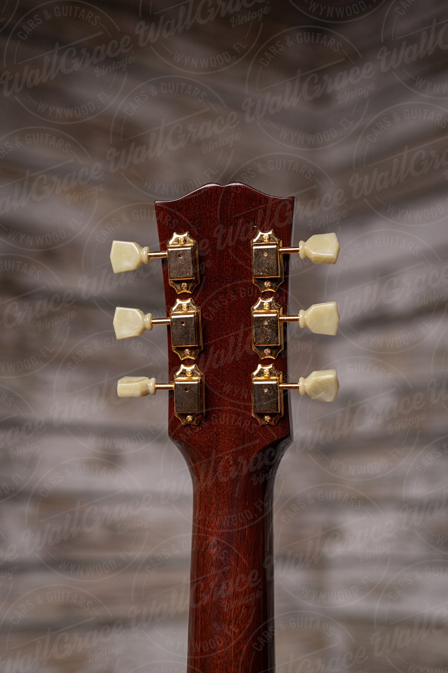 Gibson Hummingbird Original Acoustic-Electric Guitar - Antique Natural