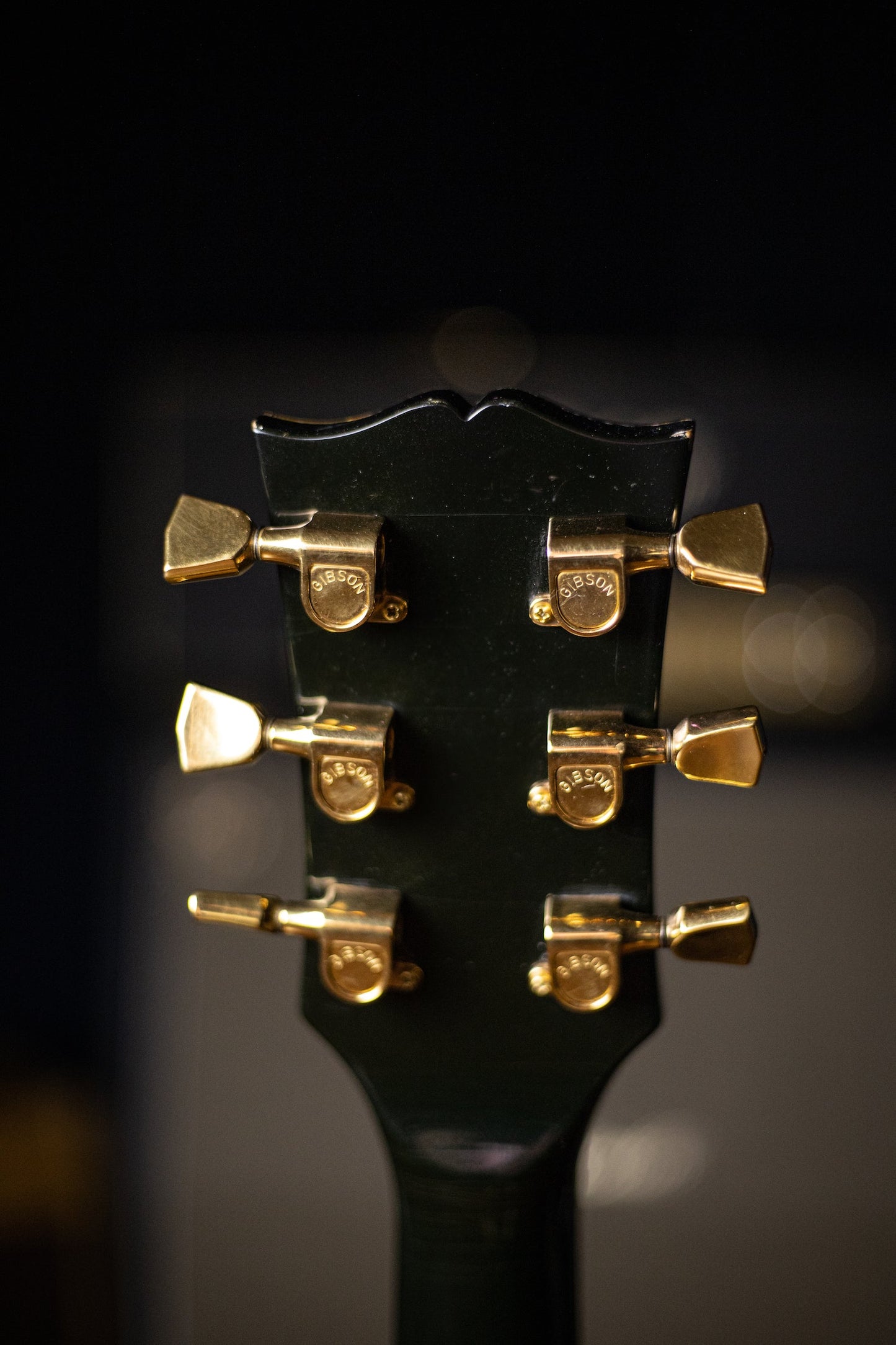 1979 Gibson Les Paul Custom Electric Guitar - Ebony