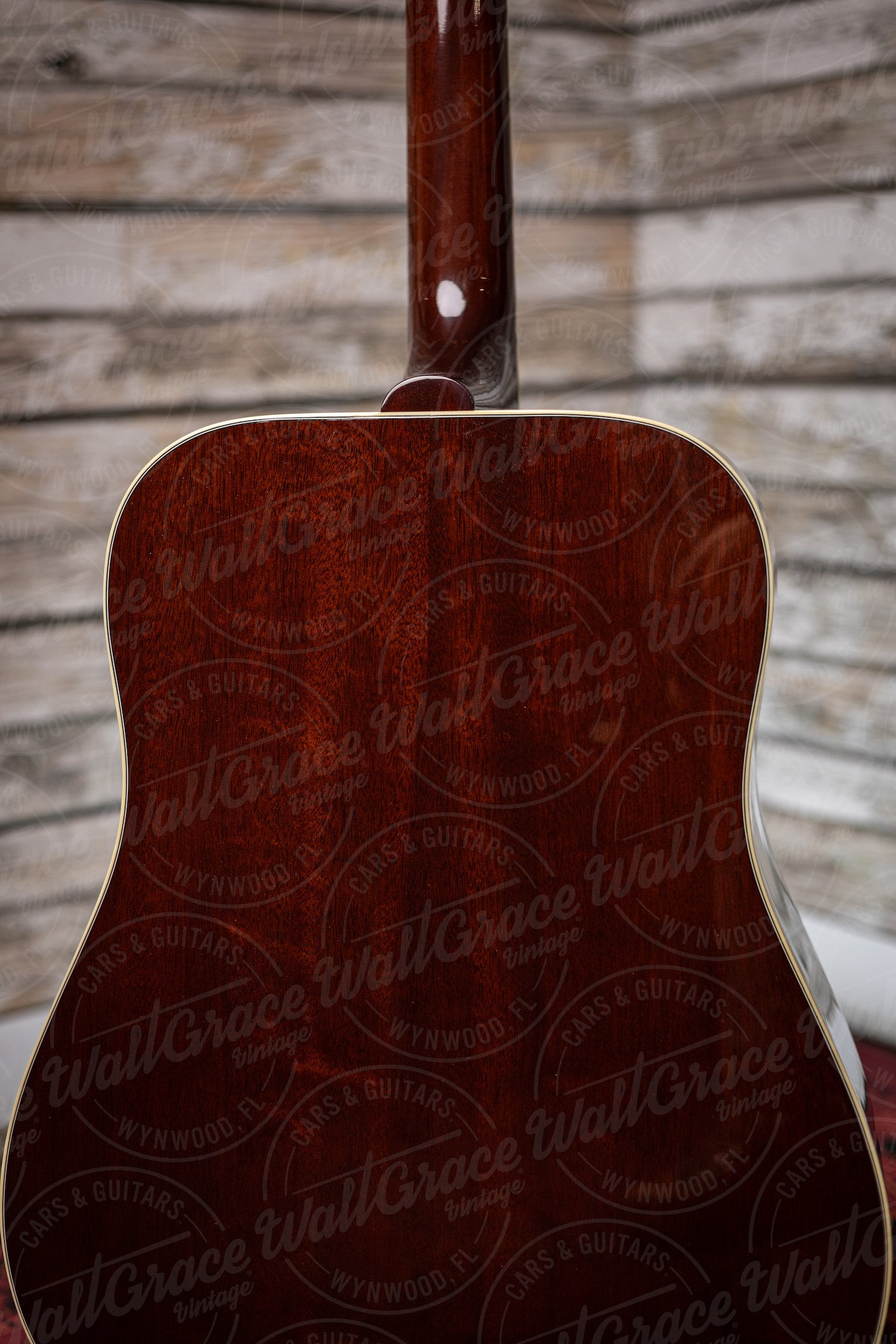 Gibson Hummingbird Original Acoustic-Electric Guitar - Antique Natural