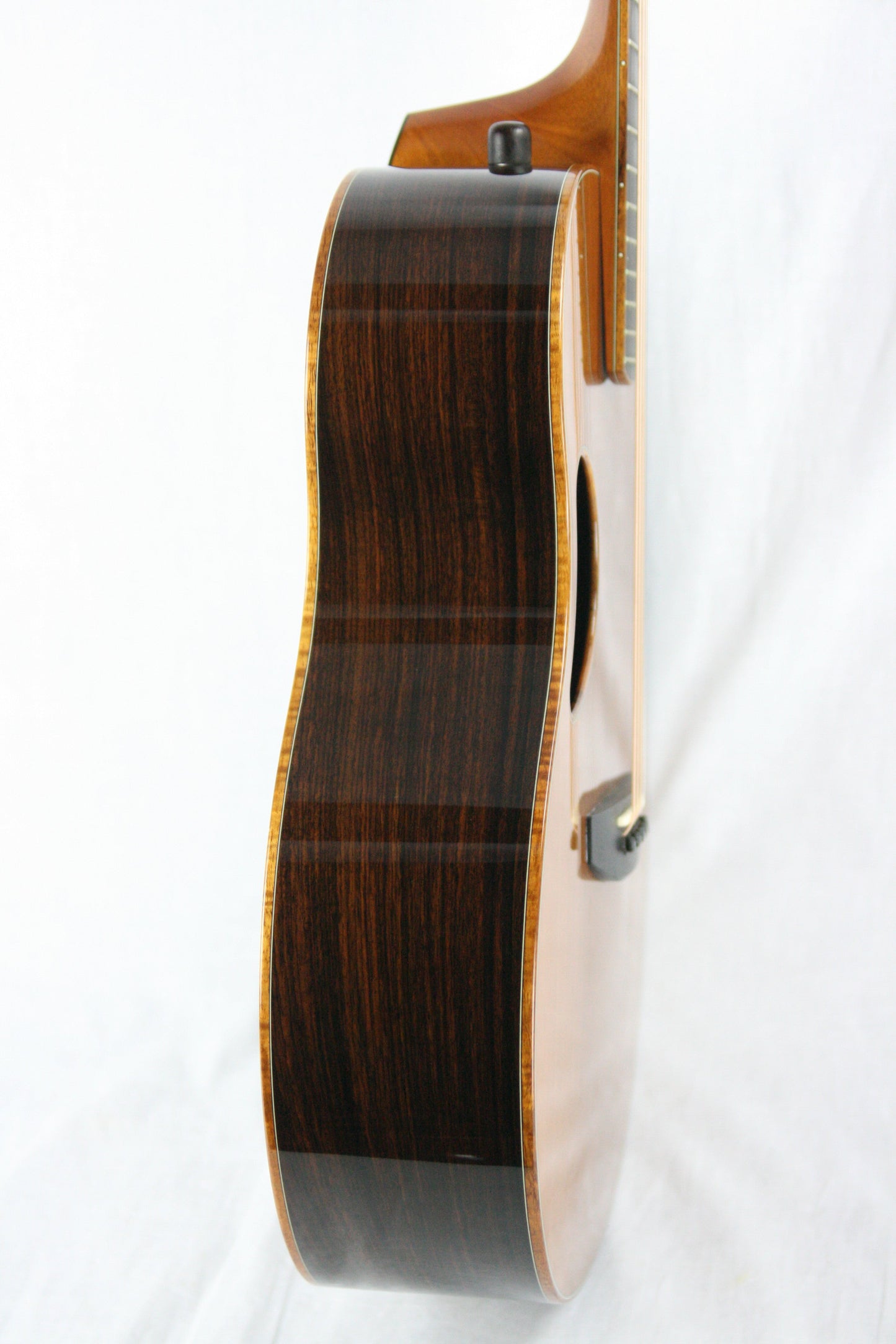 2004 McPherson MG 4.5 Redwood Top & Indian Rosewood! High Quality Acoustic Guitar!