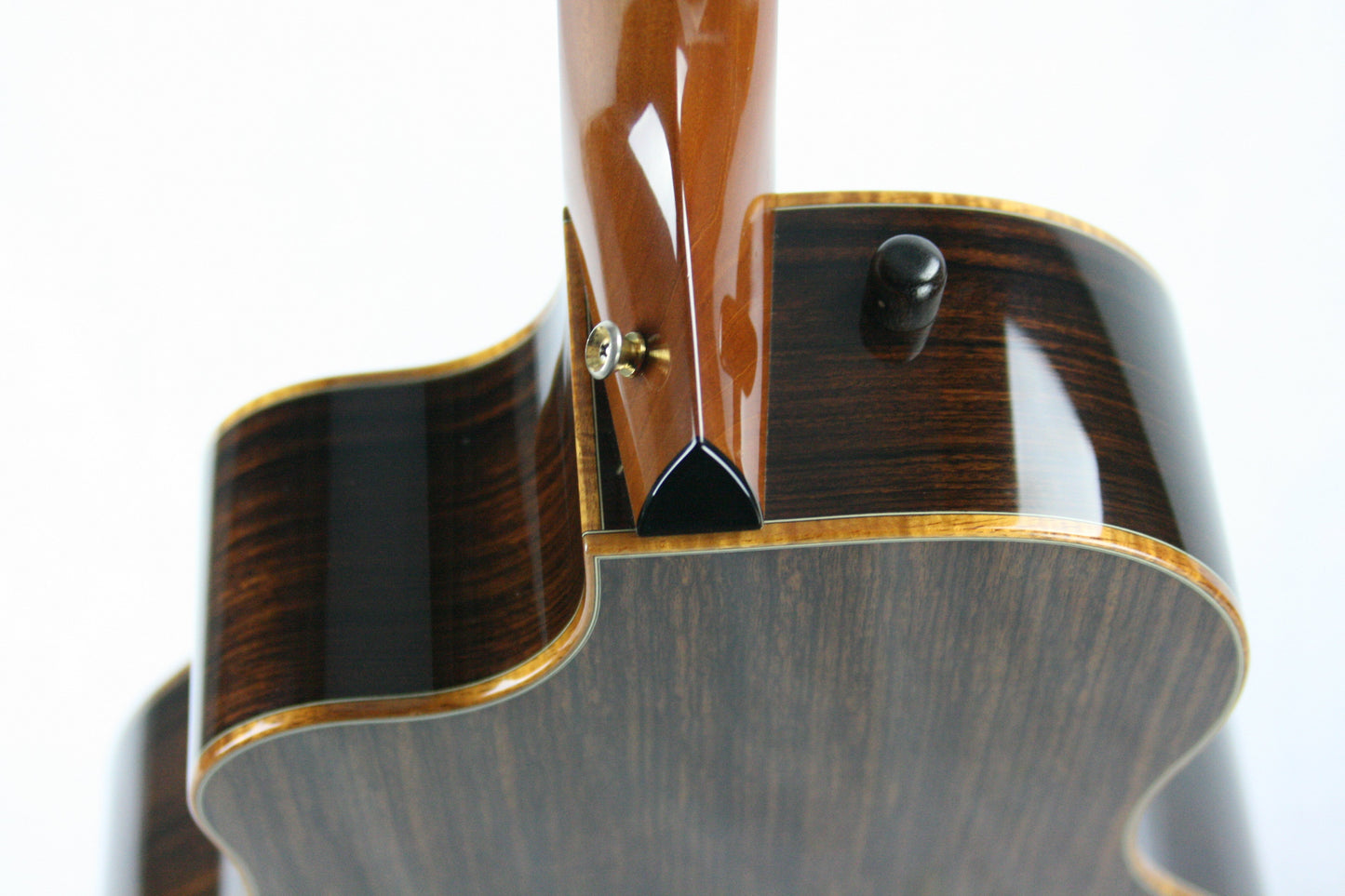 2004 McPherson MG 4.5 Redwood Top & Indian Rosewood! High Quality Acoustic Guitar!