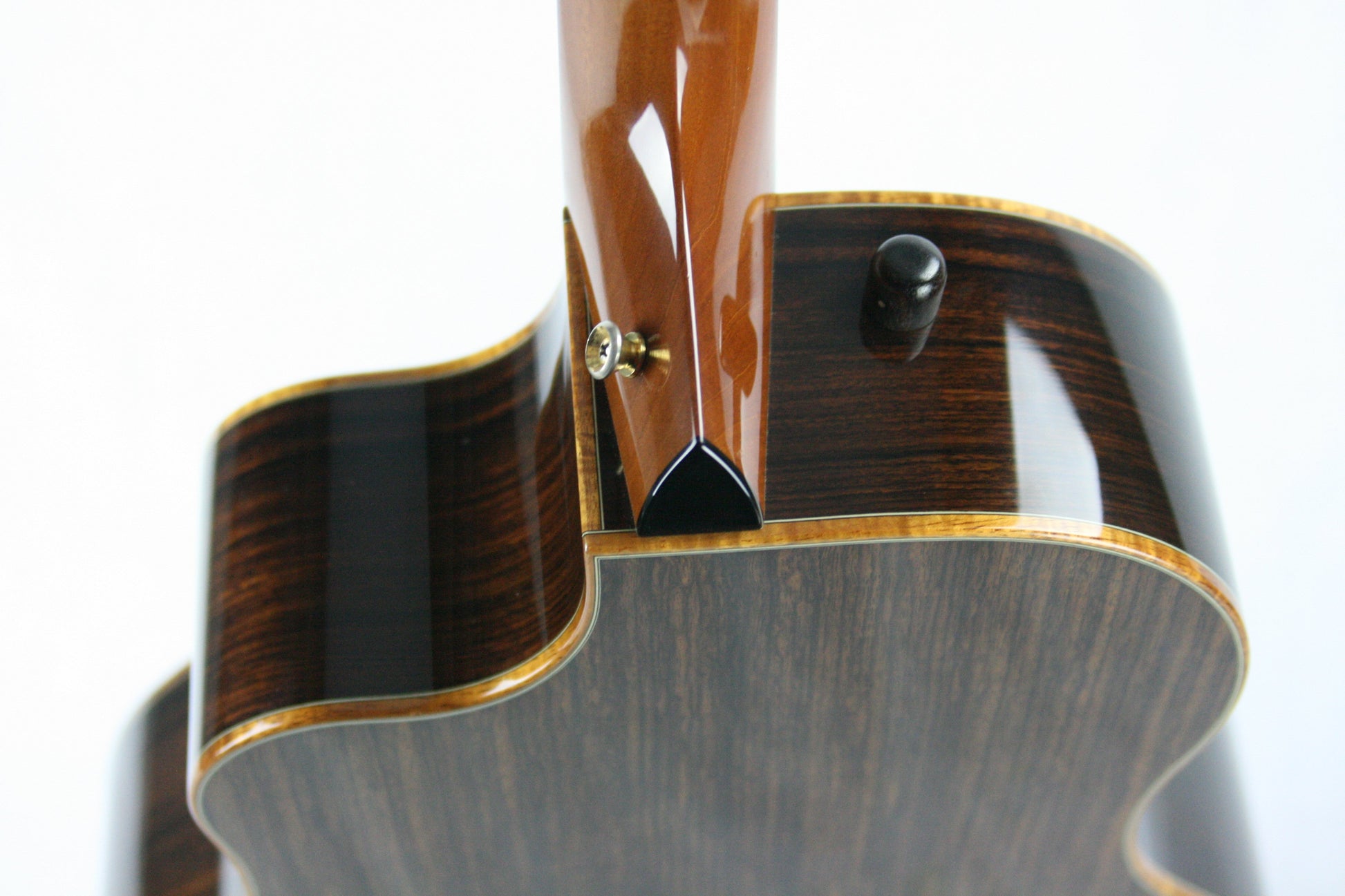 2004 McPherson MG 4.5 Redwood Top & Indian Rosewood! High Quality Acoustic Guitar!