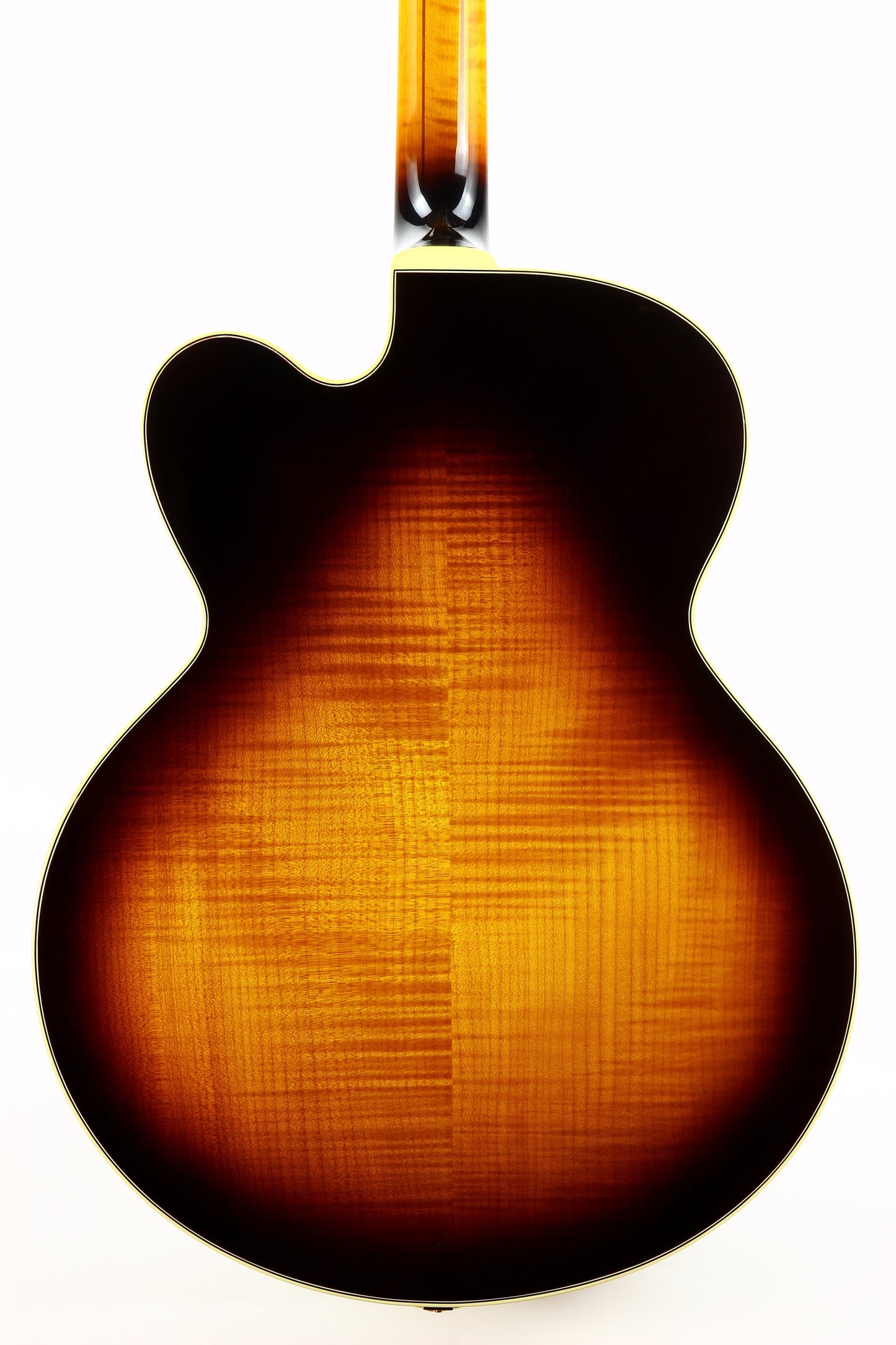 1994 Gibson MASTER MODEL L-5 Wes Montgomery Sunburst - Custom Shop, w/ COA and Case Cover!