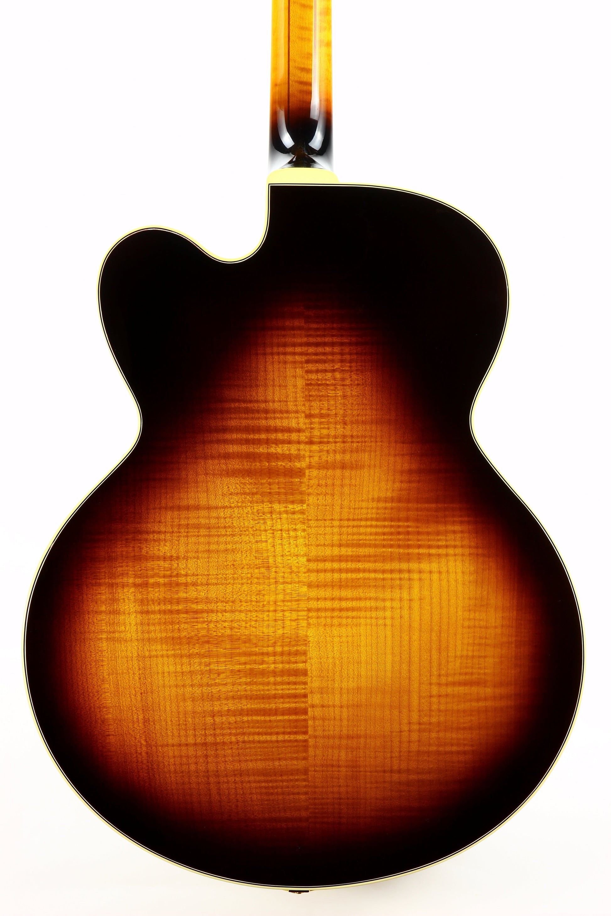 1994 Gibson MASTER MODEL L-5 Wes Montgomery Sunburst - Custom Shop, w/ COA and Case Cover!