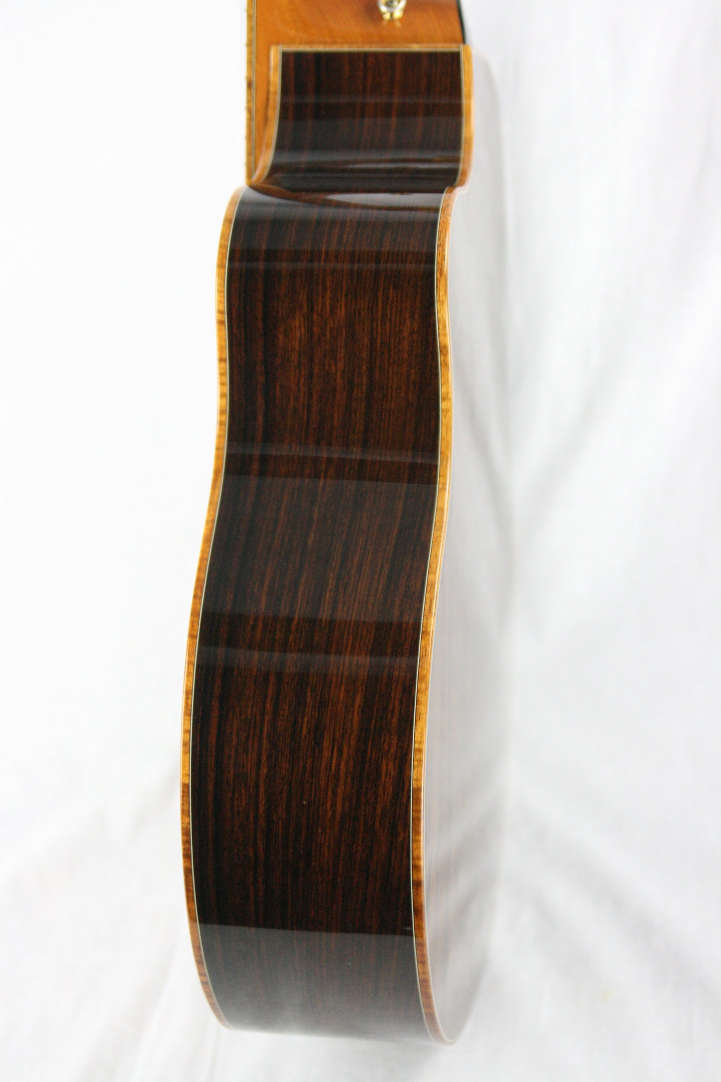 2004 McPherson MG 4.5 Redwood Top & Indian Rosewood! High Quality Acoustic Guitar!
