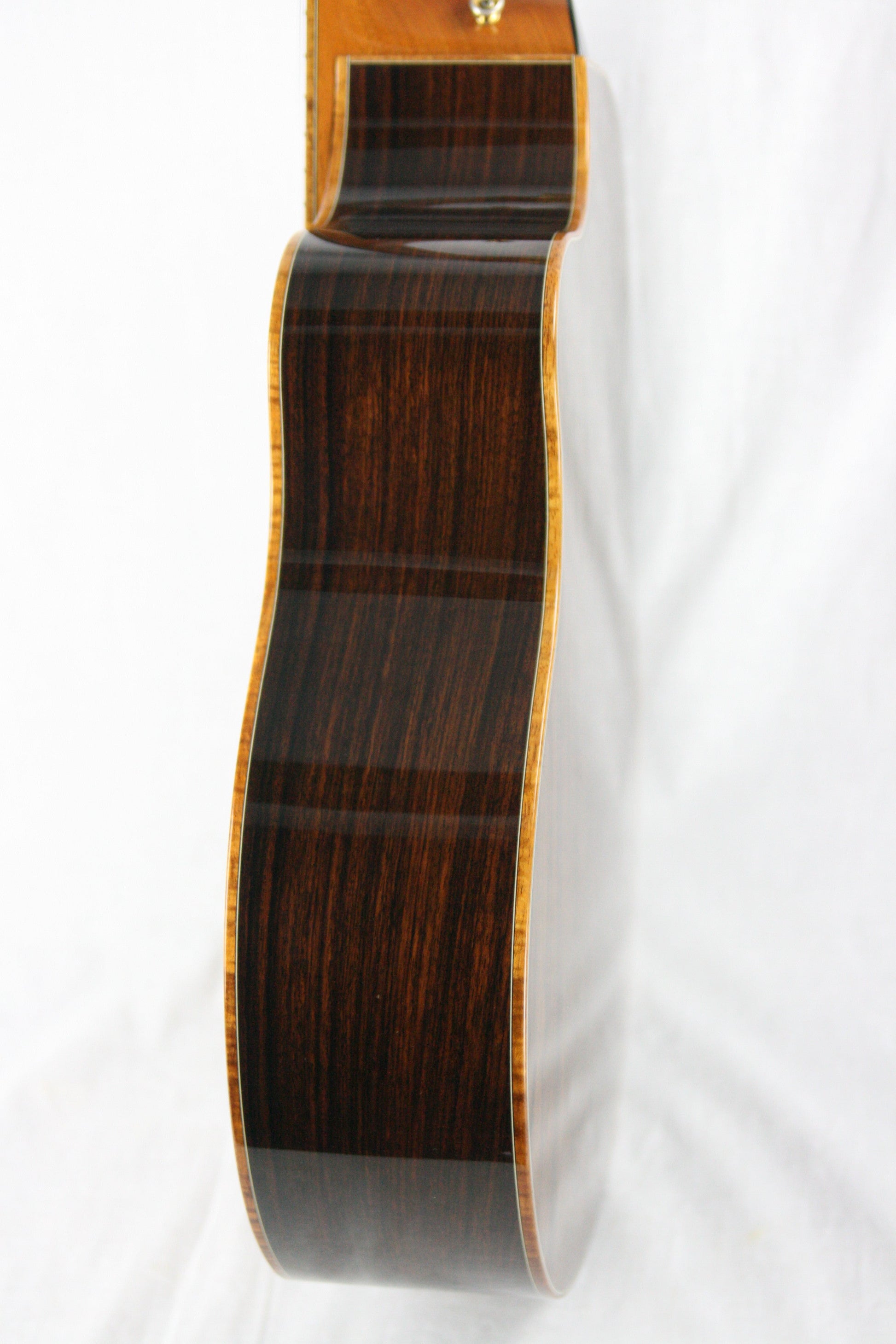2004 McPherson MG 4.5 Redwood Top & Indian Rosewood! High Quality Acoustic Guitar!