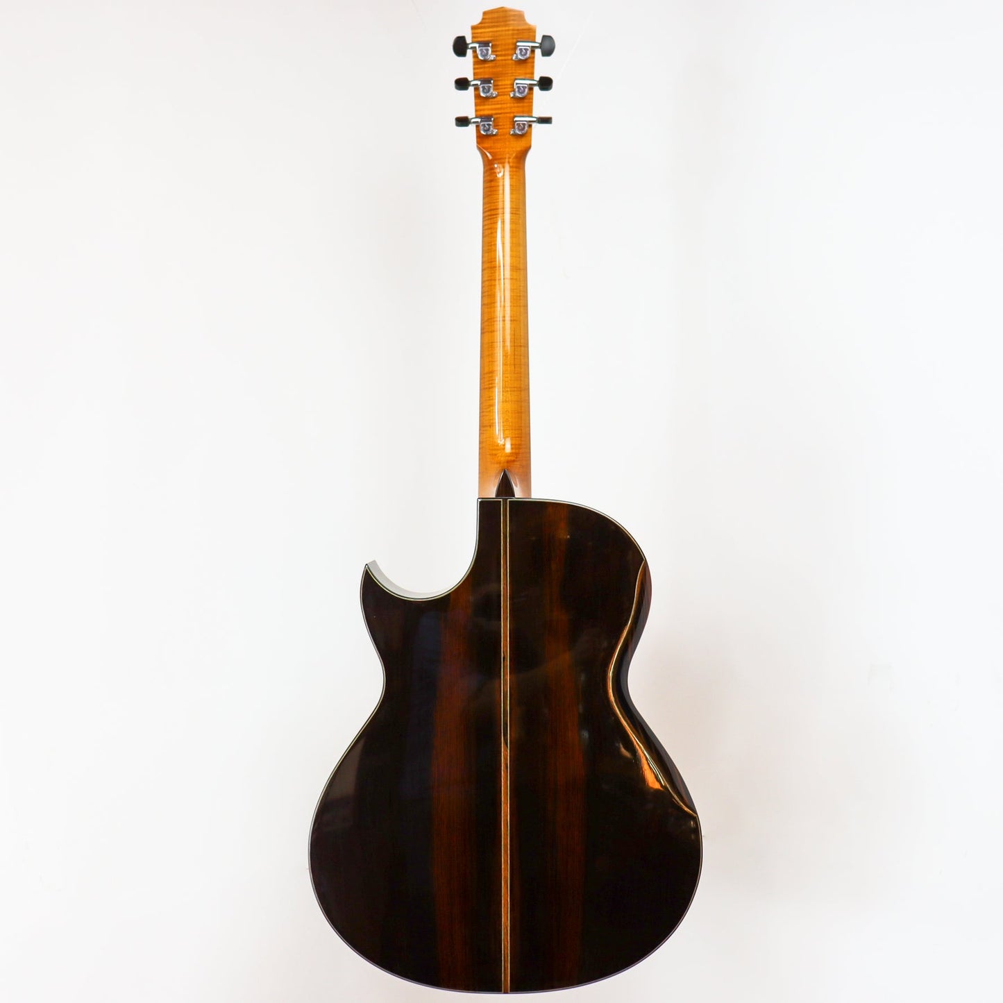 Grit Laskin 1996 Custom Acoustic with Pearl Inlays