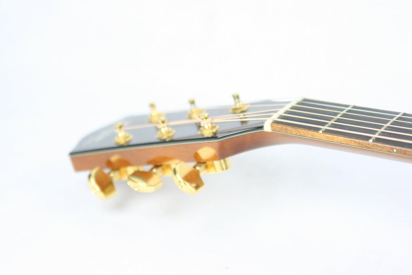 2004 McPherson MG 4.5 Redwood Top & Indian Rosewood! High Quality Acoustic Guitar!