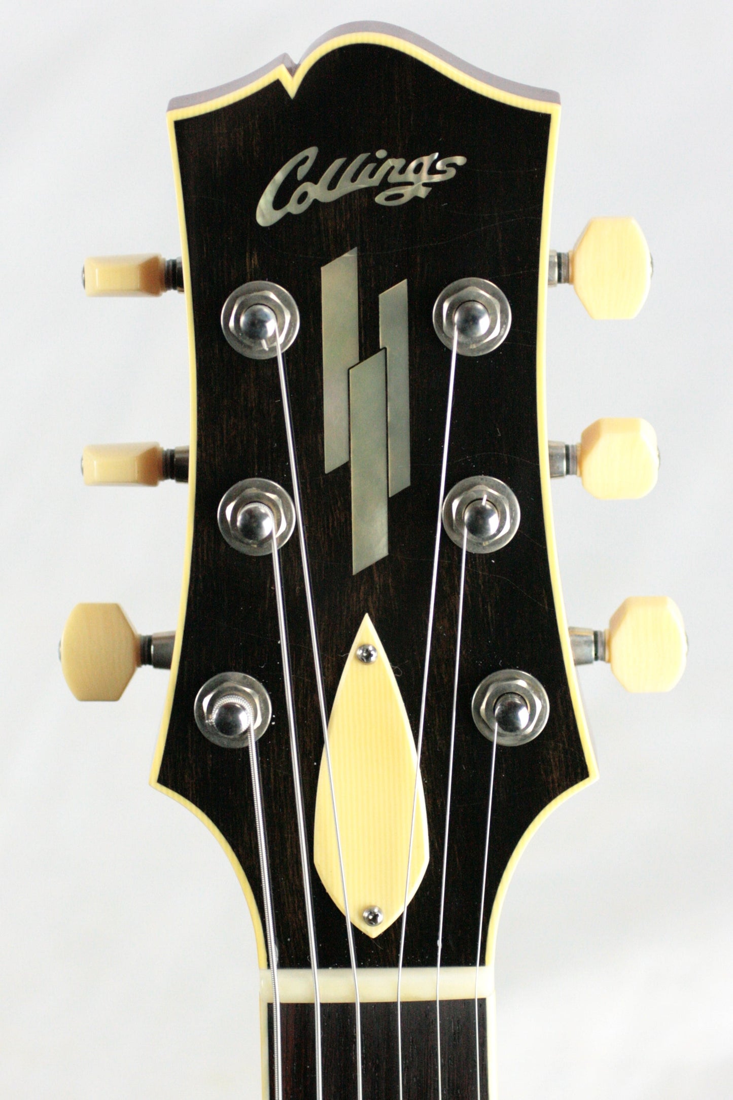2019 Collings I-35 Deluxe Pelham Blue Aged 60's Neck/Throbak SLE101/Custom Inlays!