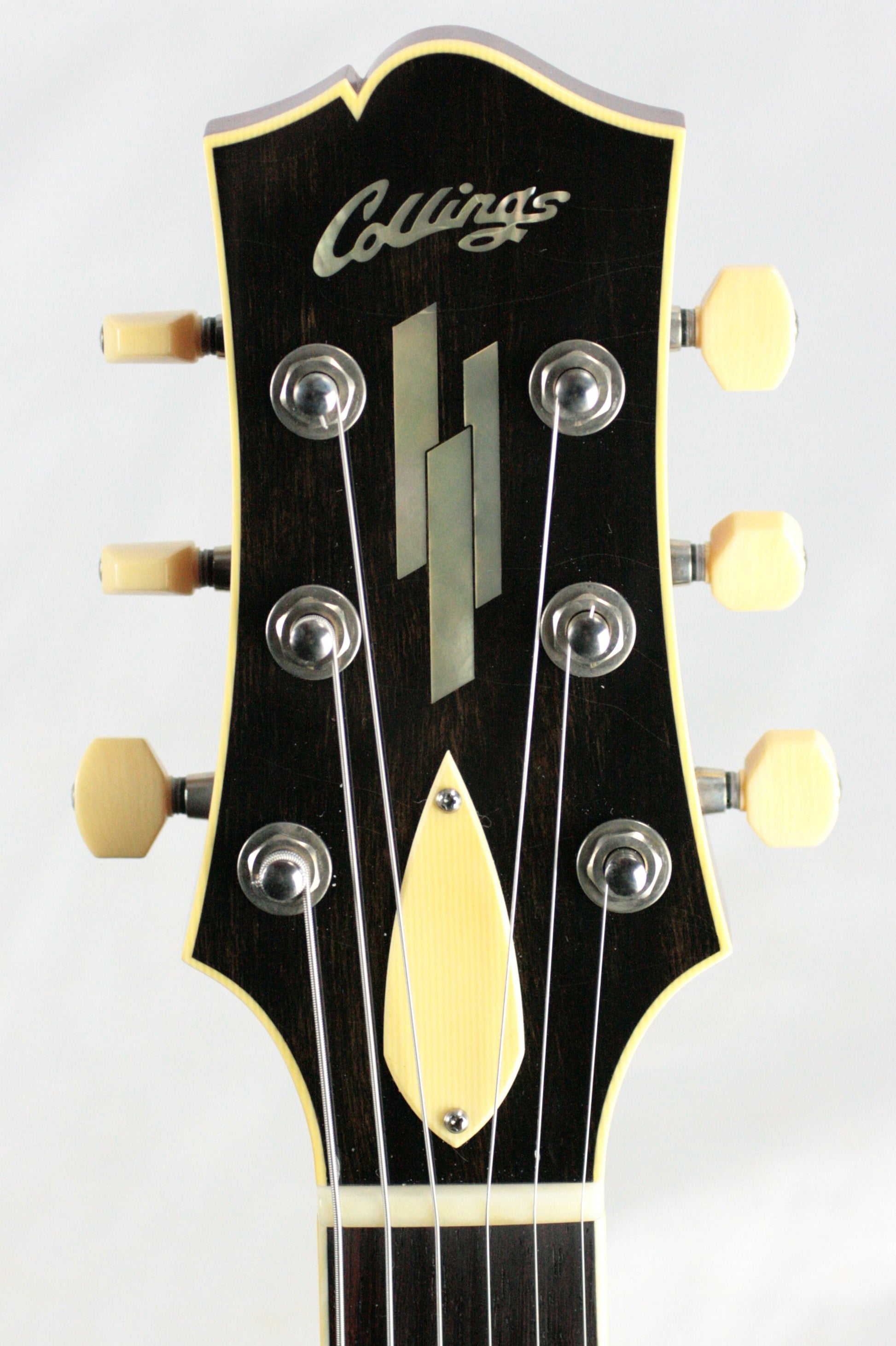 2019 Collings I-35 Deluxe Pelham Blue Aged 60's Neck/Throbak SLE101/Custom Inlays!