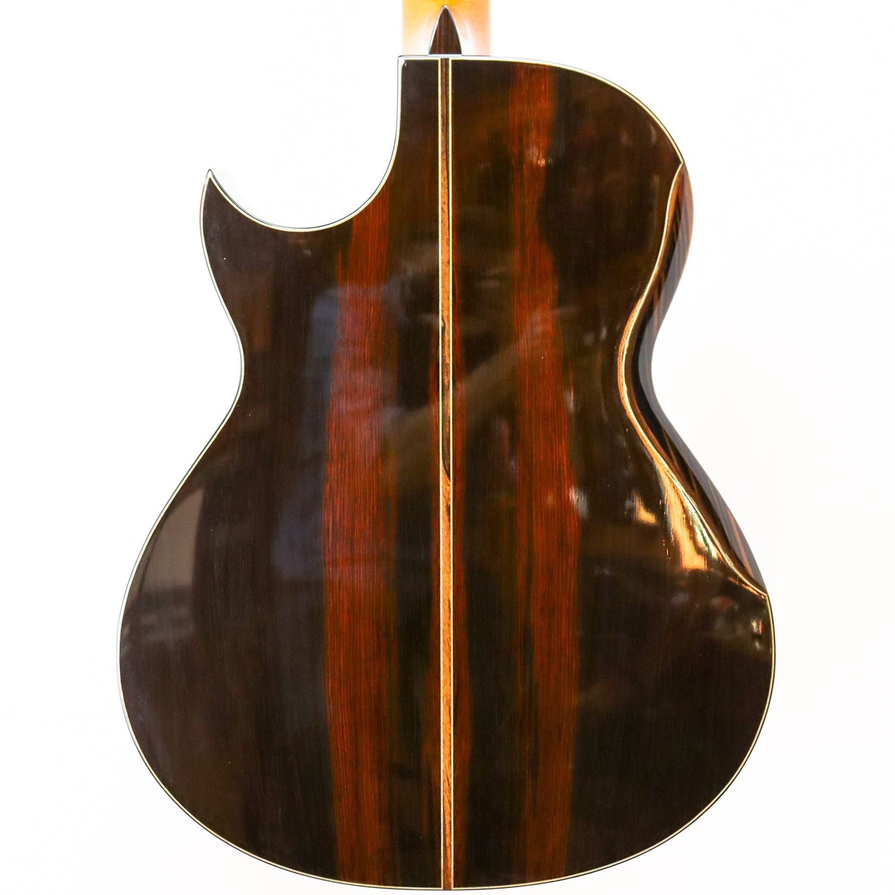 Grit Laskin 1996 Custom Acoustic with Pearl Inlays