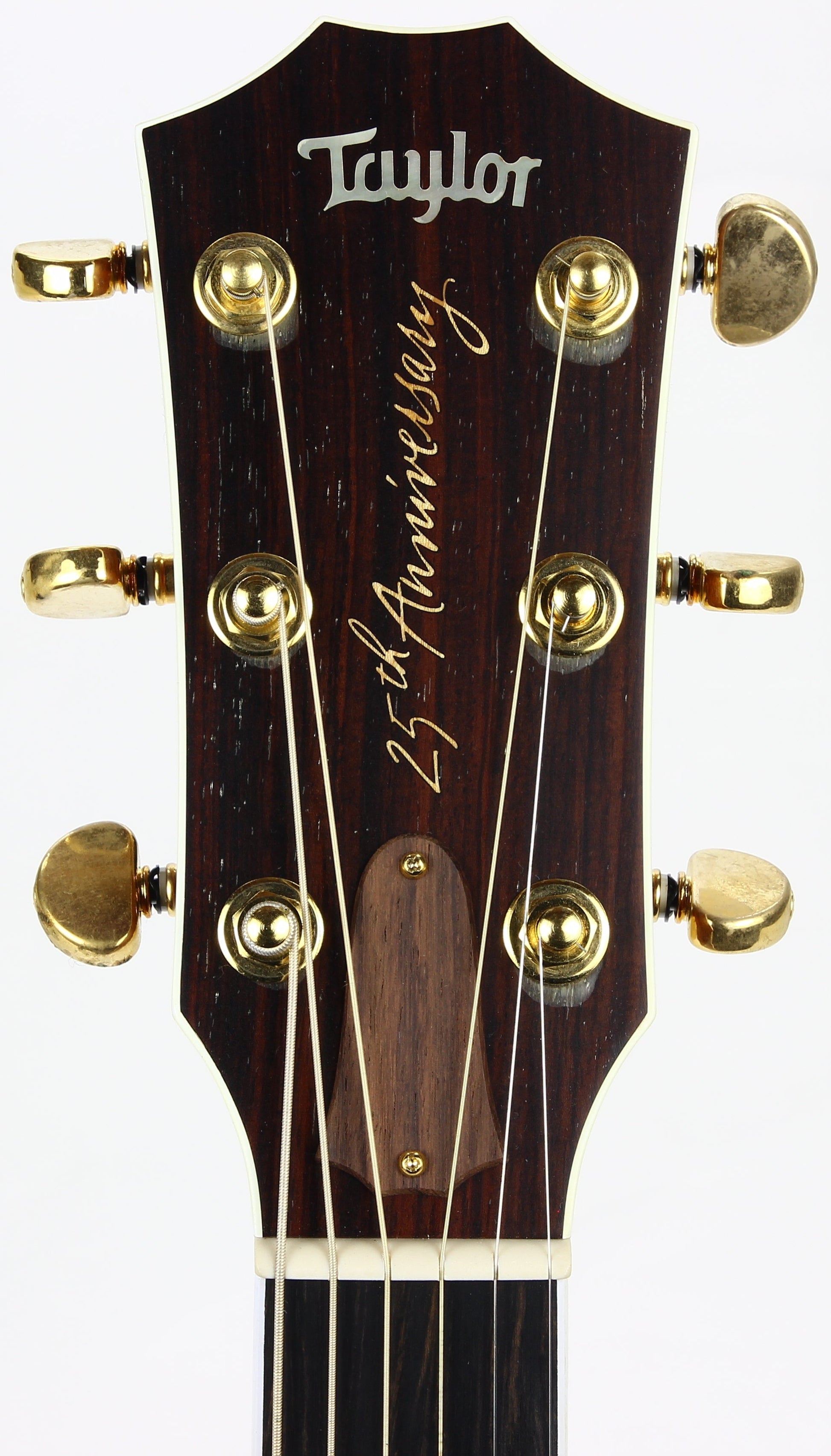UNPLAYED! 1999 Taylor 25th Anniversary 814-BCE Brazilian Rosewood - 814ce Grand Auditorium GA