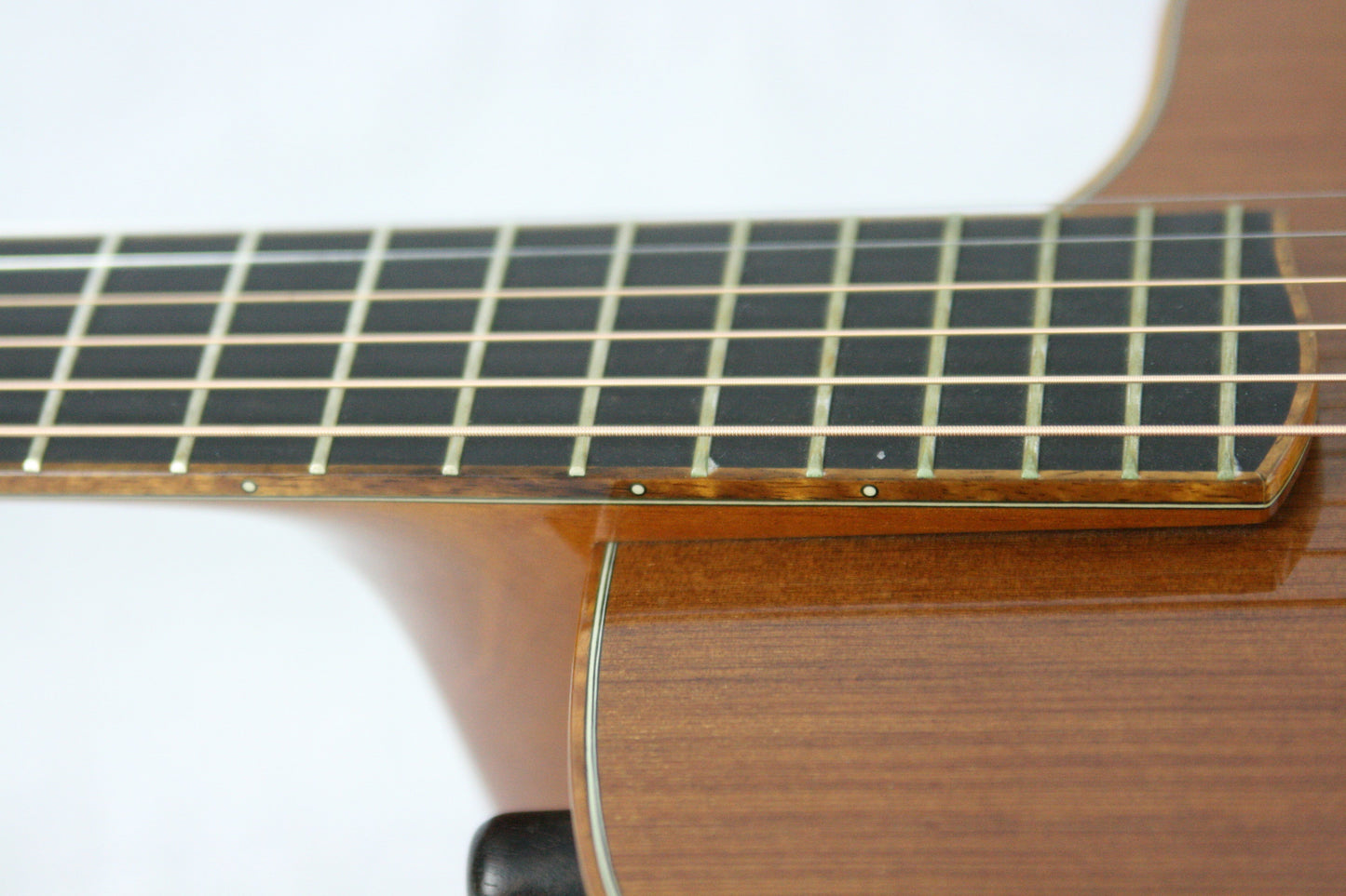 2004 McPherson MG 4.5 Redwood Top & Indian Rosewood! High Quality Acoustic Guitar!