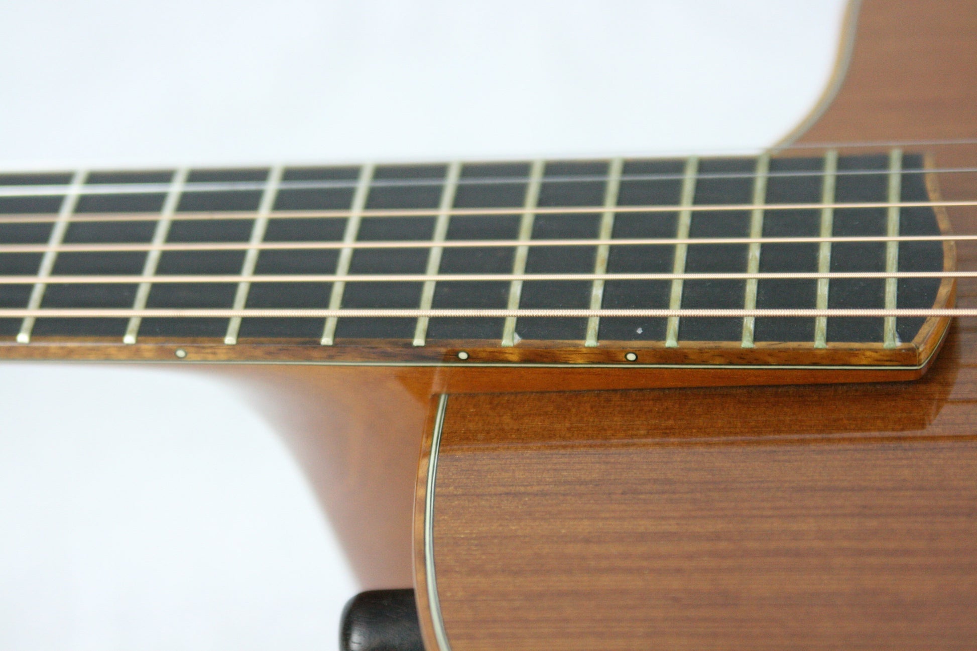 2004 McPherson MG 4.5 Redwood Top & Indian Rosewood! High Quality Acoustic Guitar!