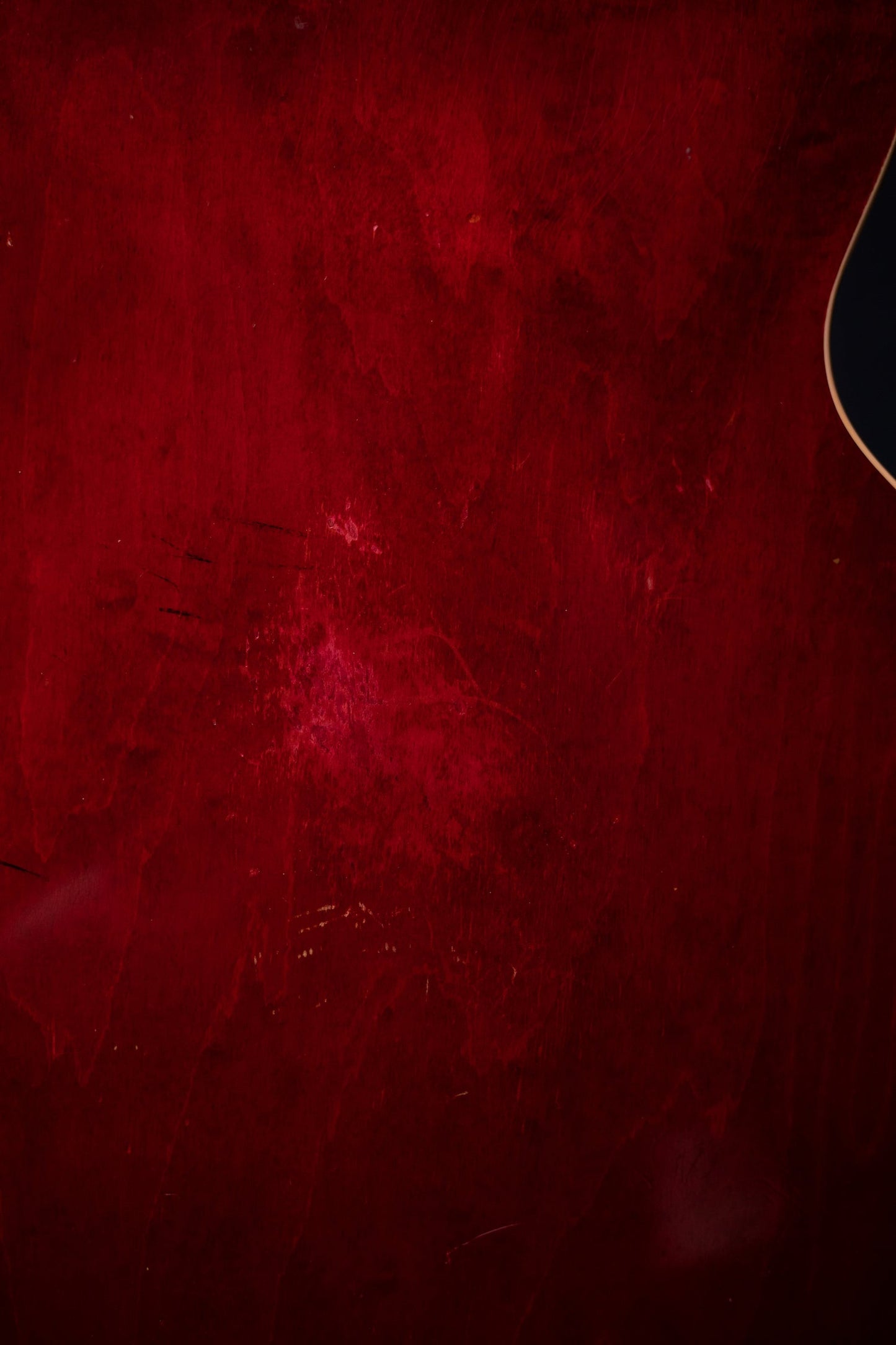 1964 Gibson ES-335TD with Bigsby Electric Guitar - Cherry