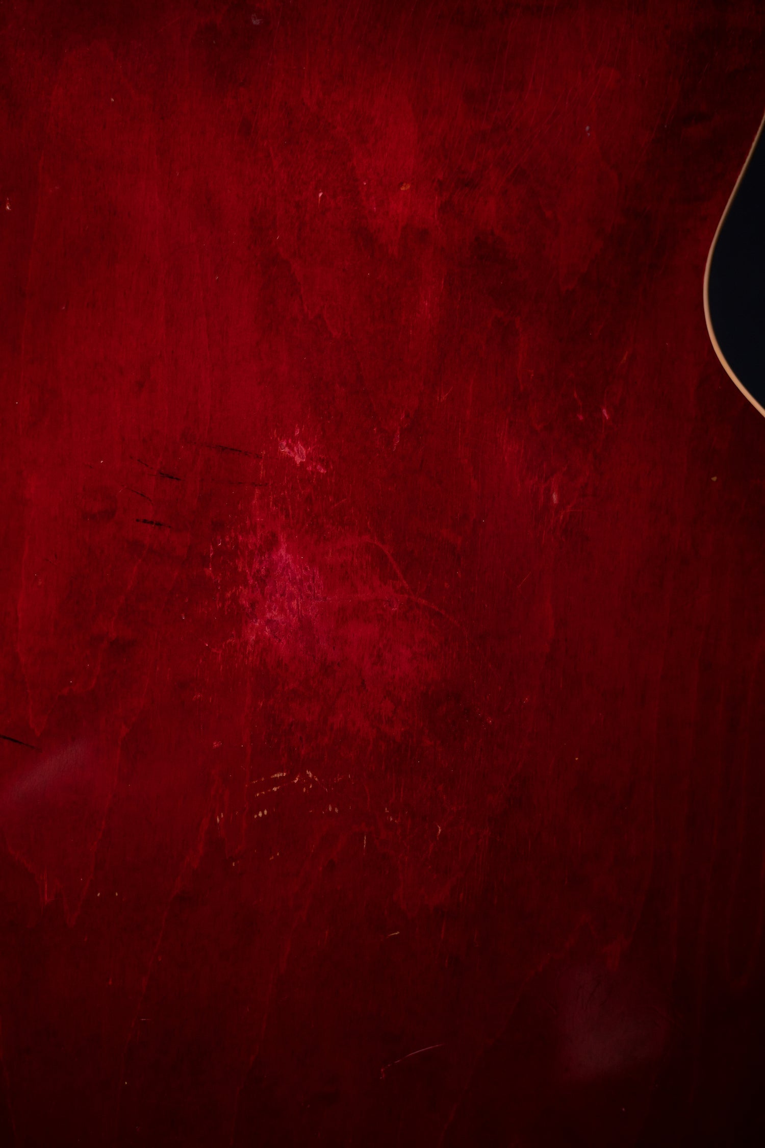 1964 Gibson ES-335TD with Bigsby Electric Guitar - Cherry
